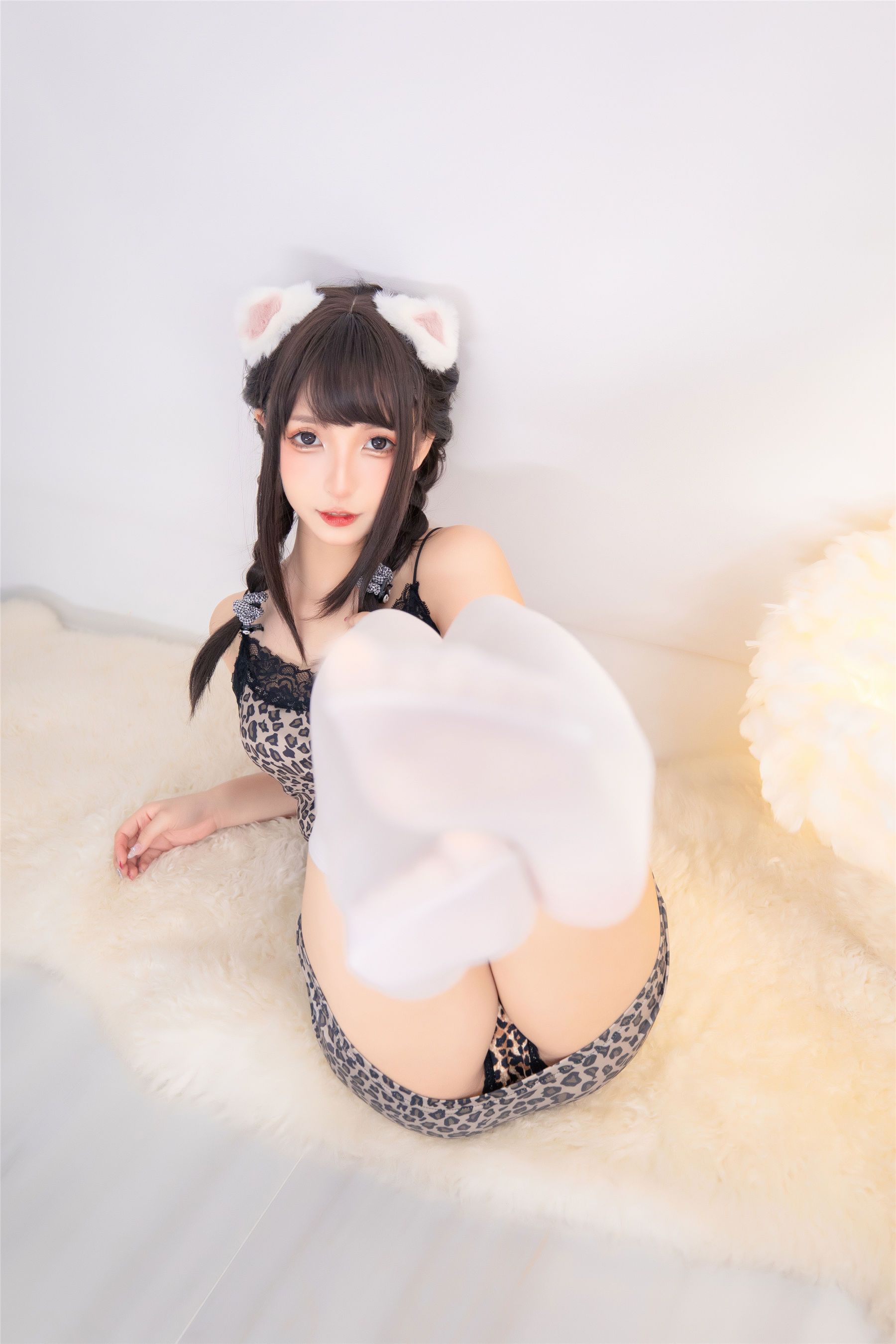 萝莉 神楽板真冬 之21年10月微博订阅  第21张