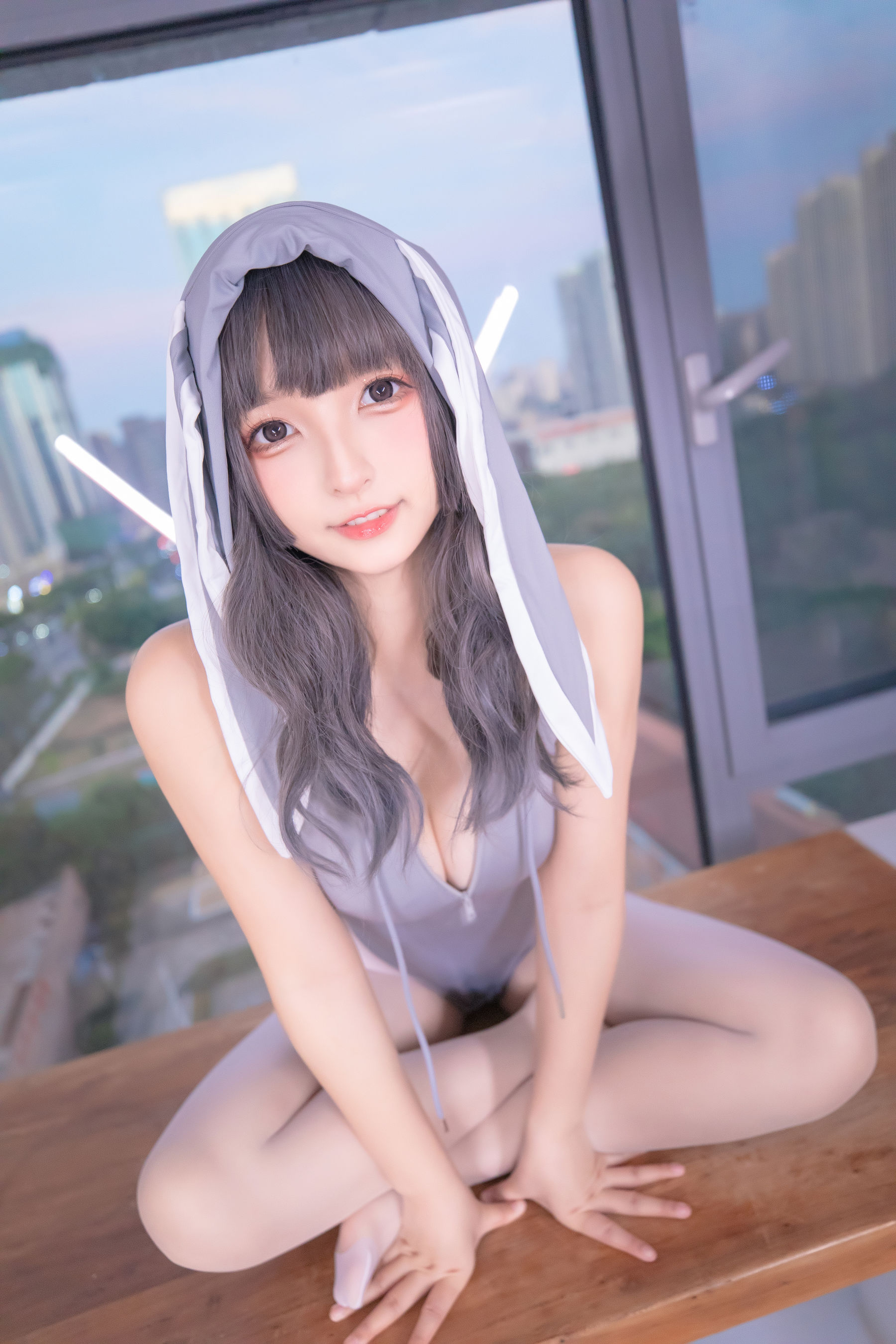 萝莉 神楽板真冬 之21年10月微博订阅  第15张