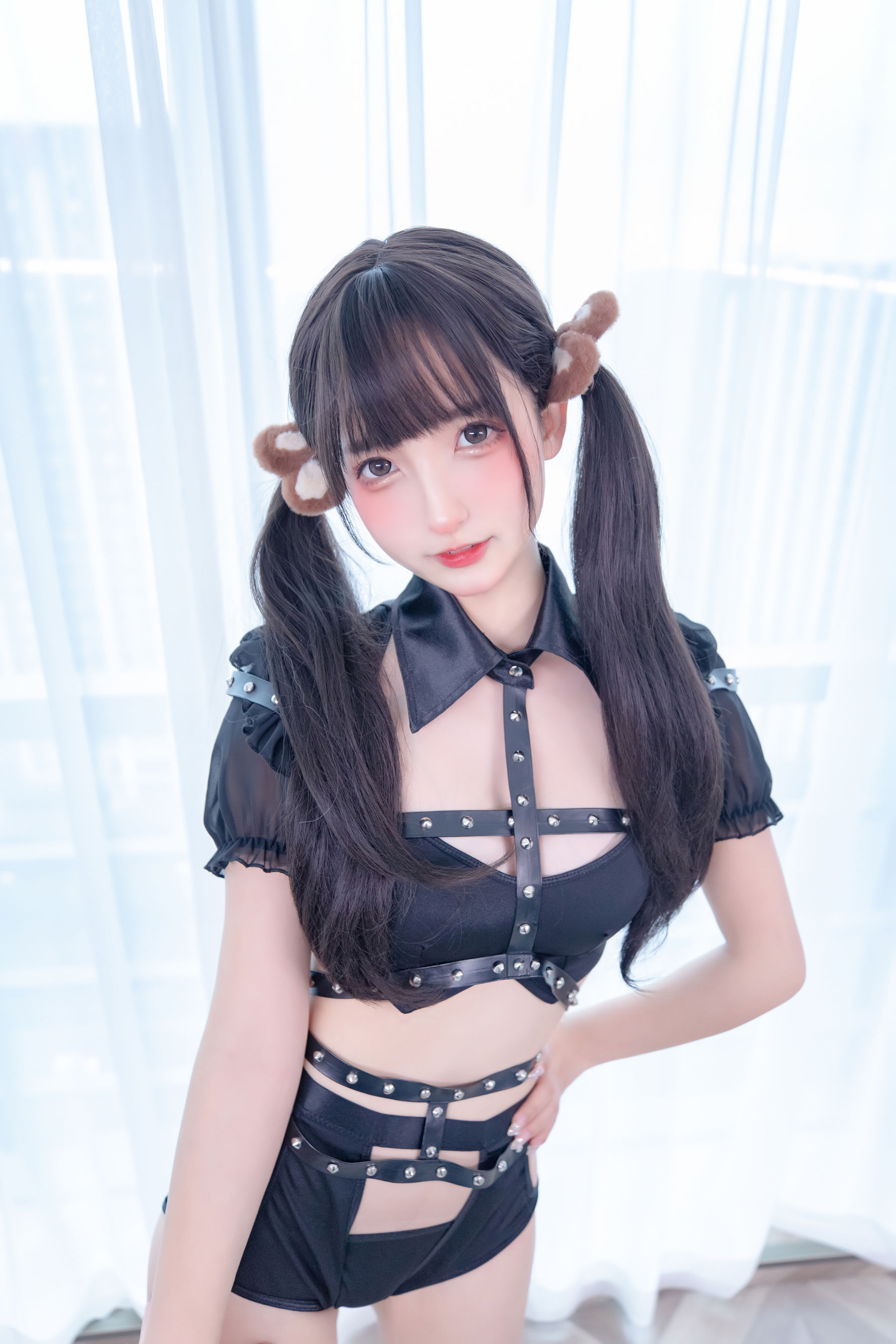 萝莉 神楽板真冬 之21年12月微博订阅  第40张