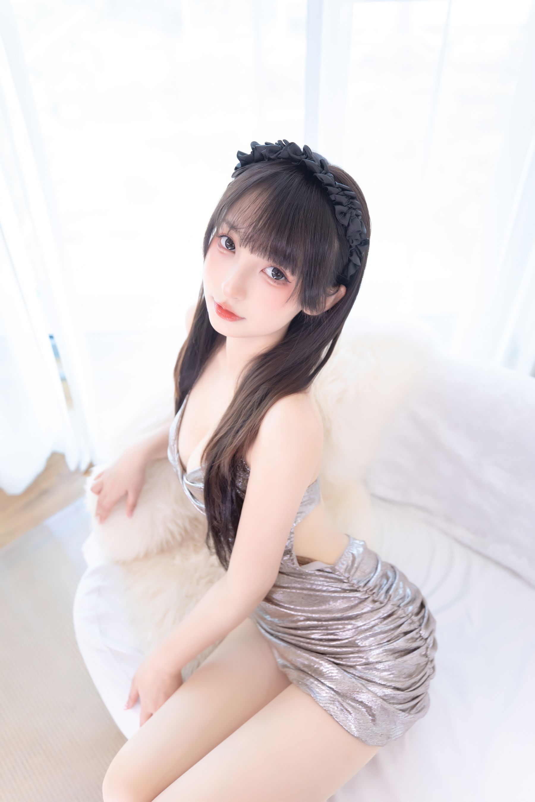 萝莉 神楽板真冬 之午后红茶  第4张