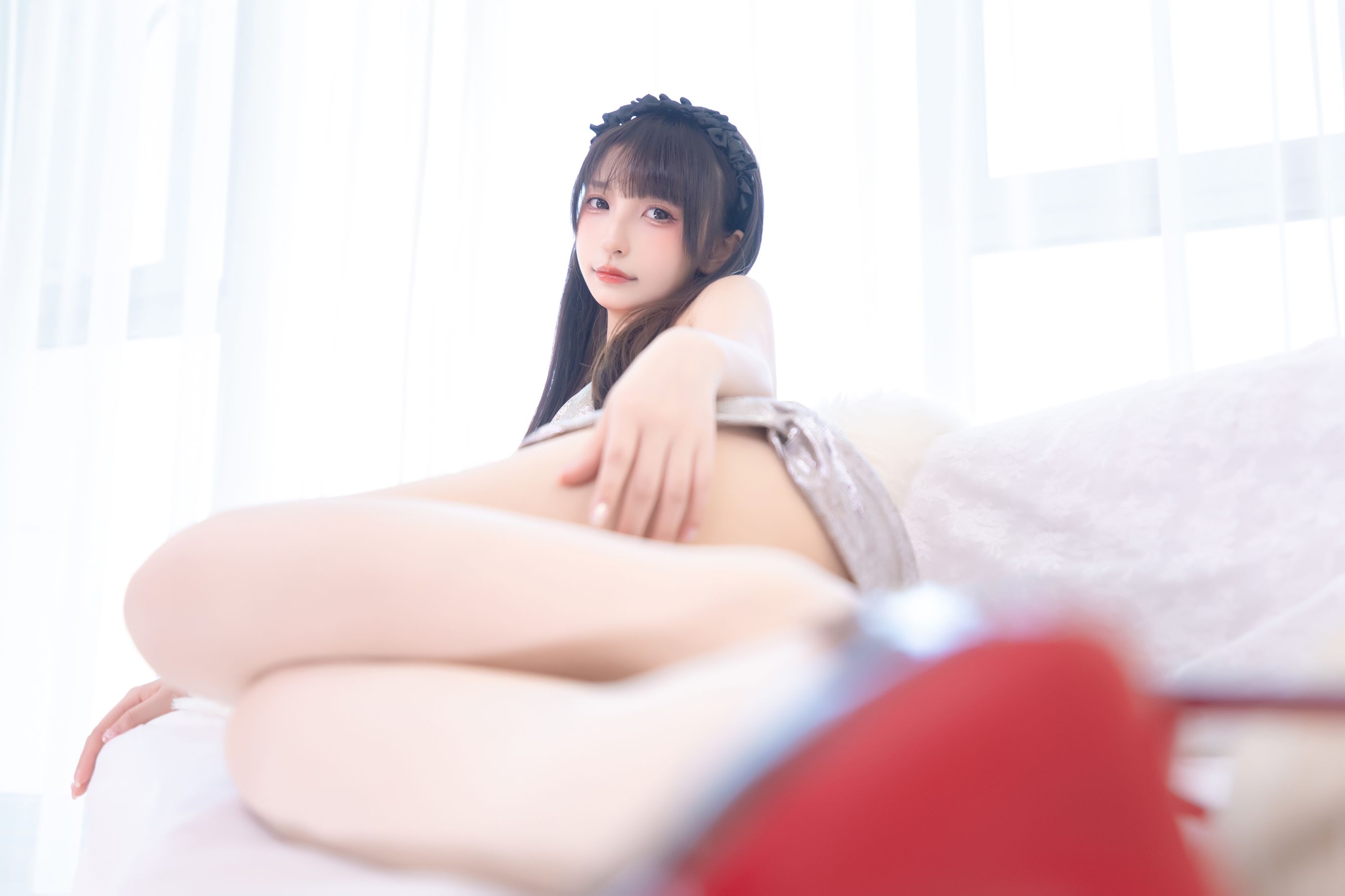 萝莉 神楽板真冬 之午后红茶  第39张