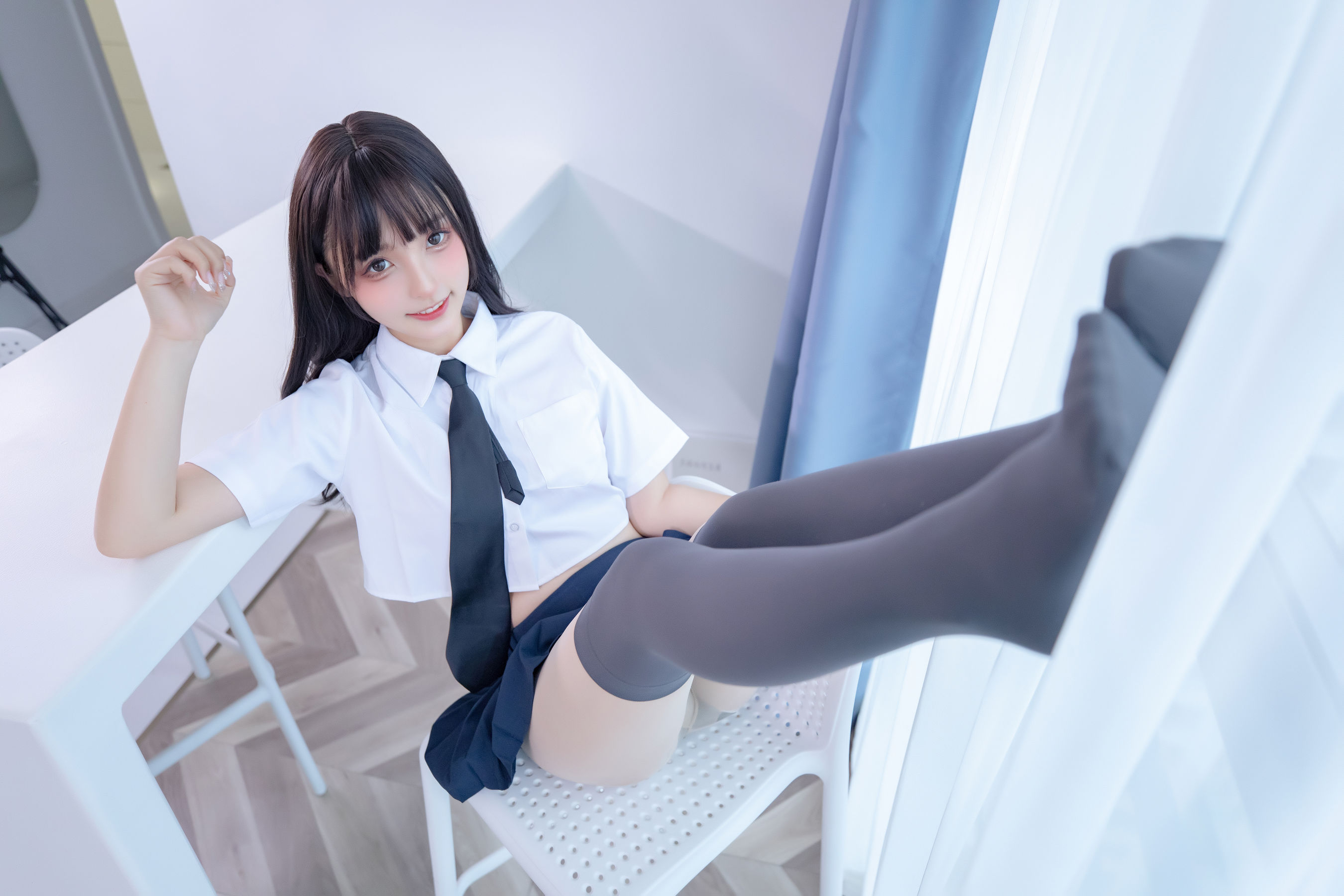 萝莉 神楽板真冬 之21年12月微博订阅  第28张