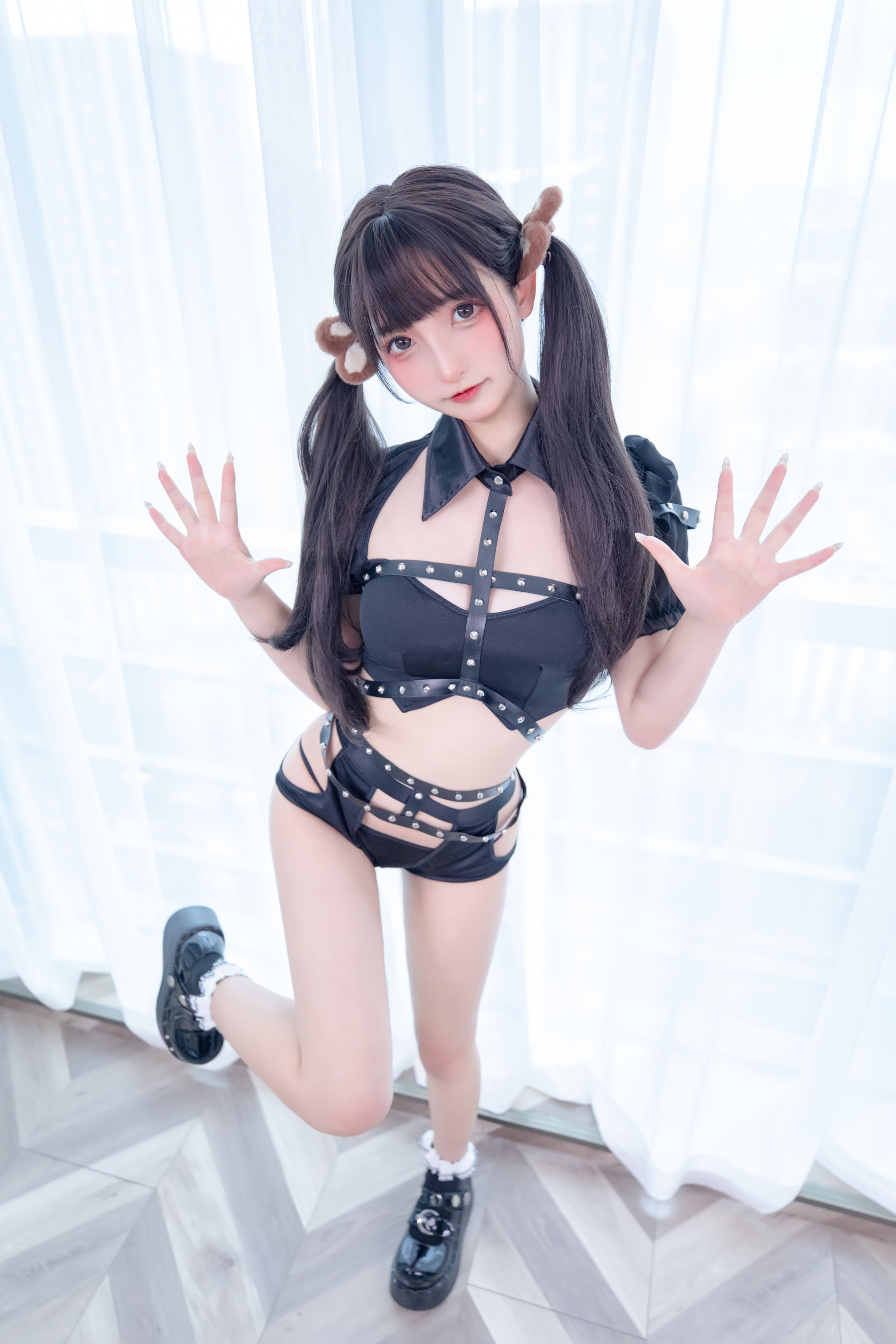萝莉 神楽板真冬 之21年12月微博订阅  第43张