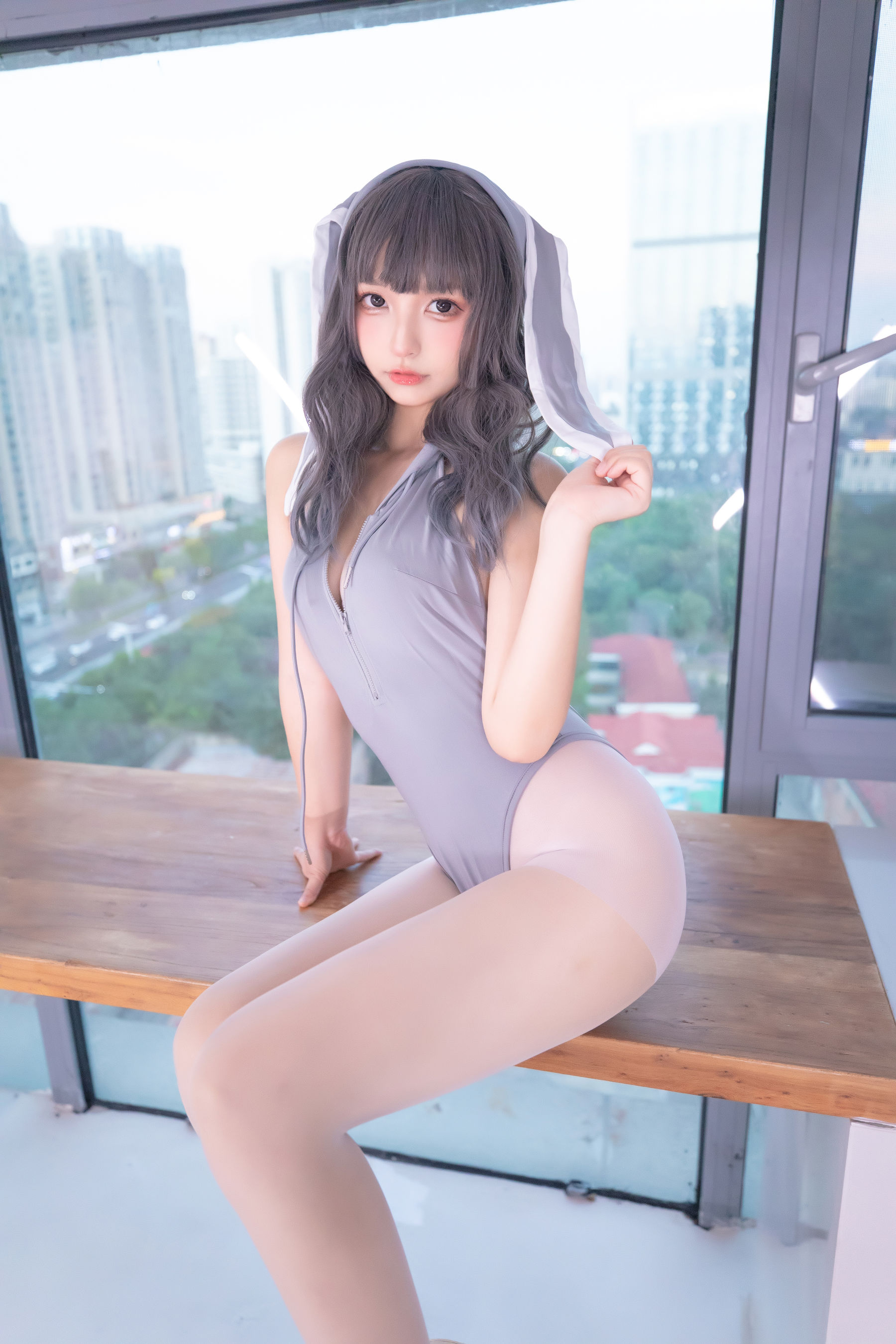 萝莉 神楽板真冬 之21年10月微博订阅  第15张