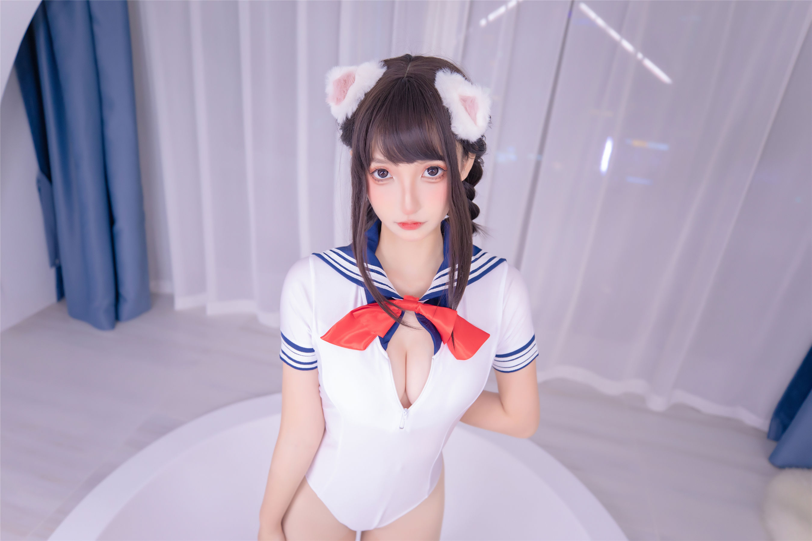 萝莉 神楽板真冬 之21年10月微博订阅  第33张