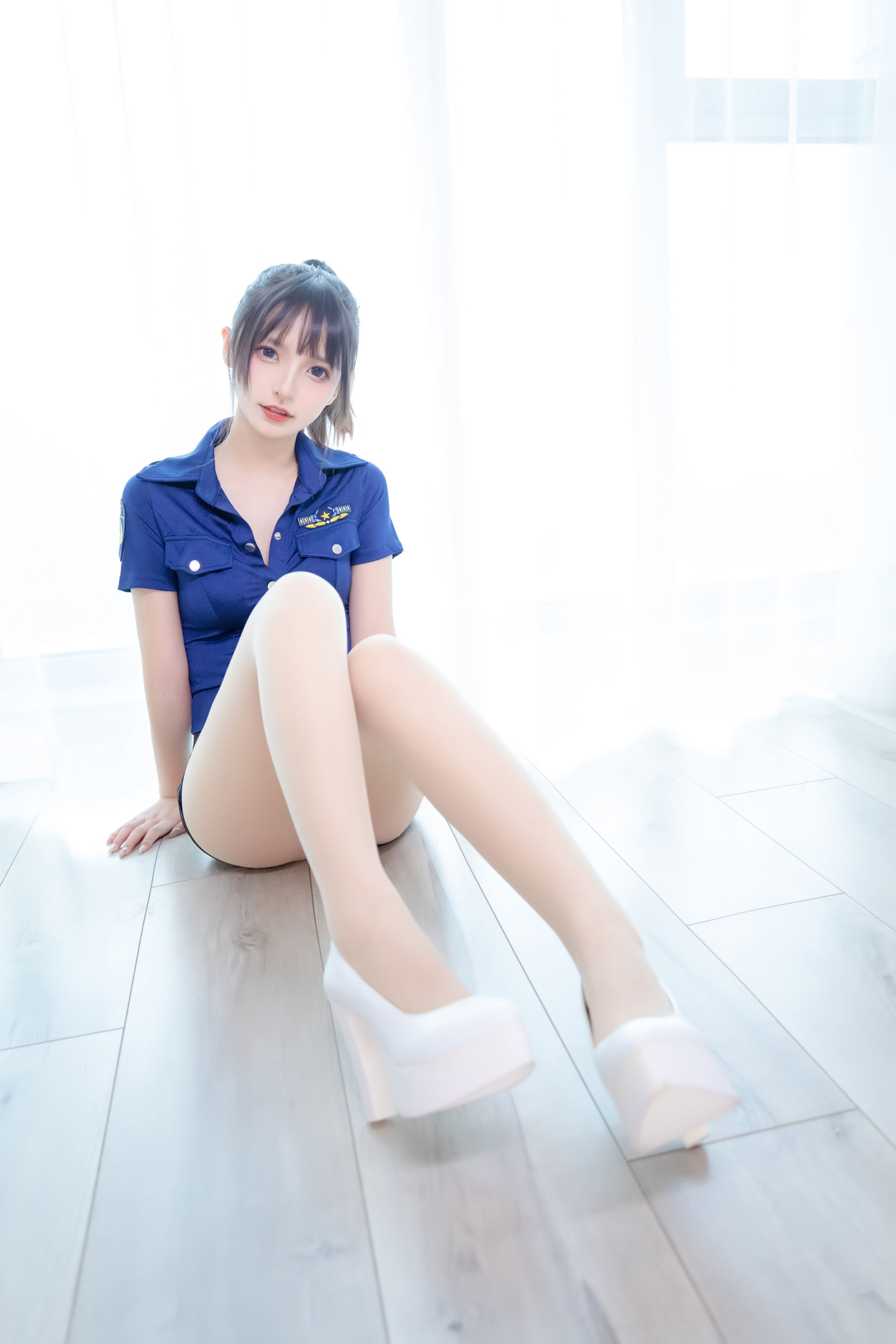 萝莉 神楽板真冬 之21年09月微博订阅  第46张