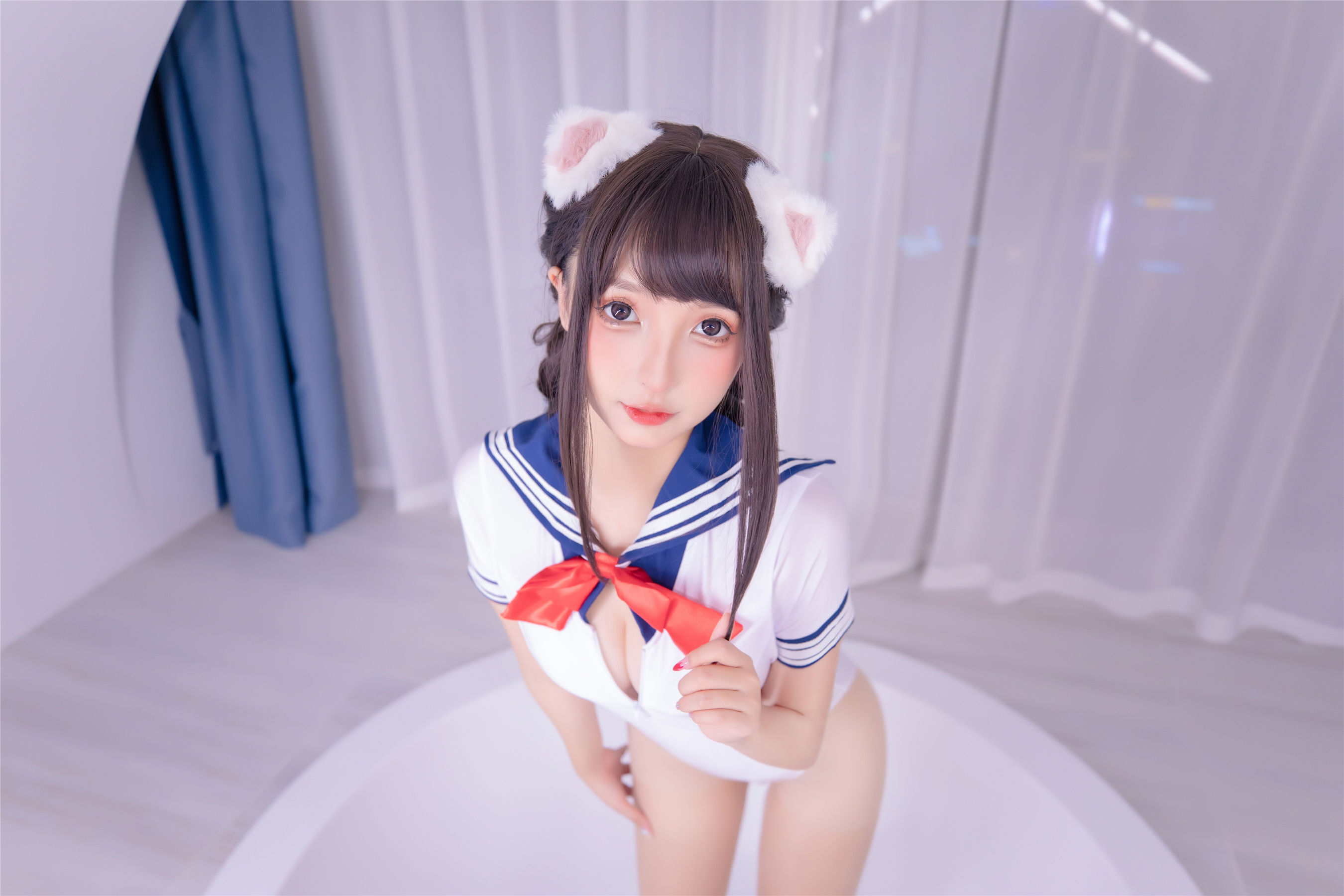 萝莉 神楽板真冬 之21年10月微博订阅  第32张