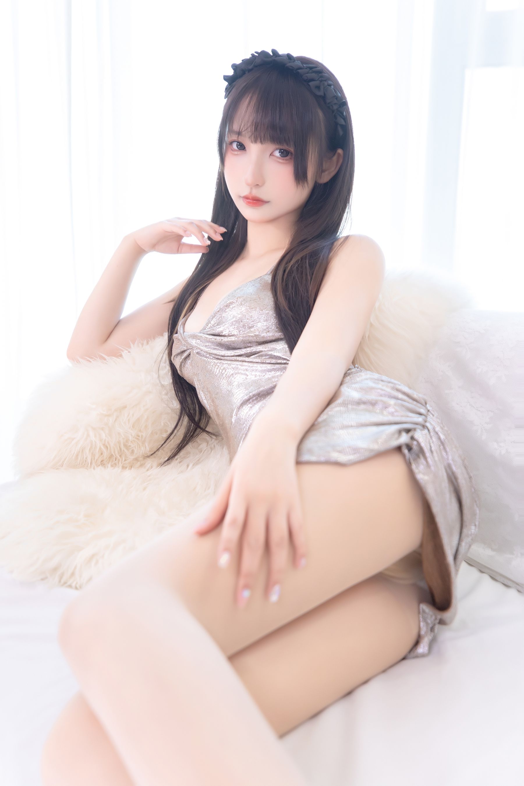 萝莉 神楽板真冬 之午后红茶  第9张