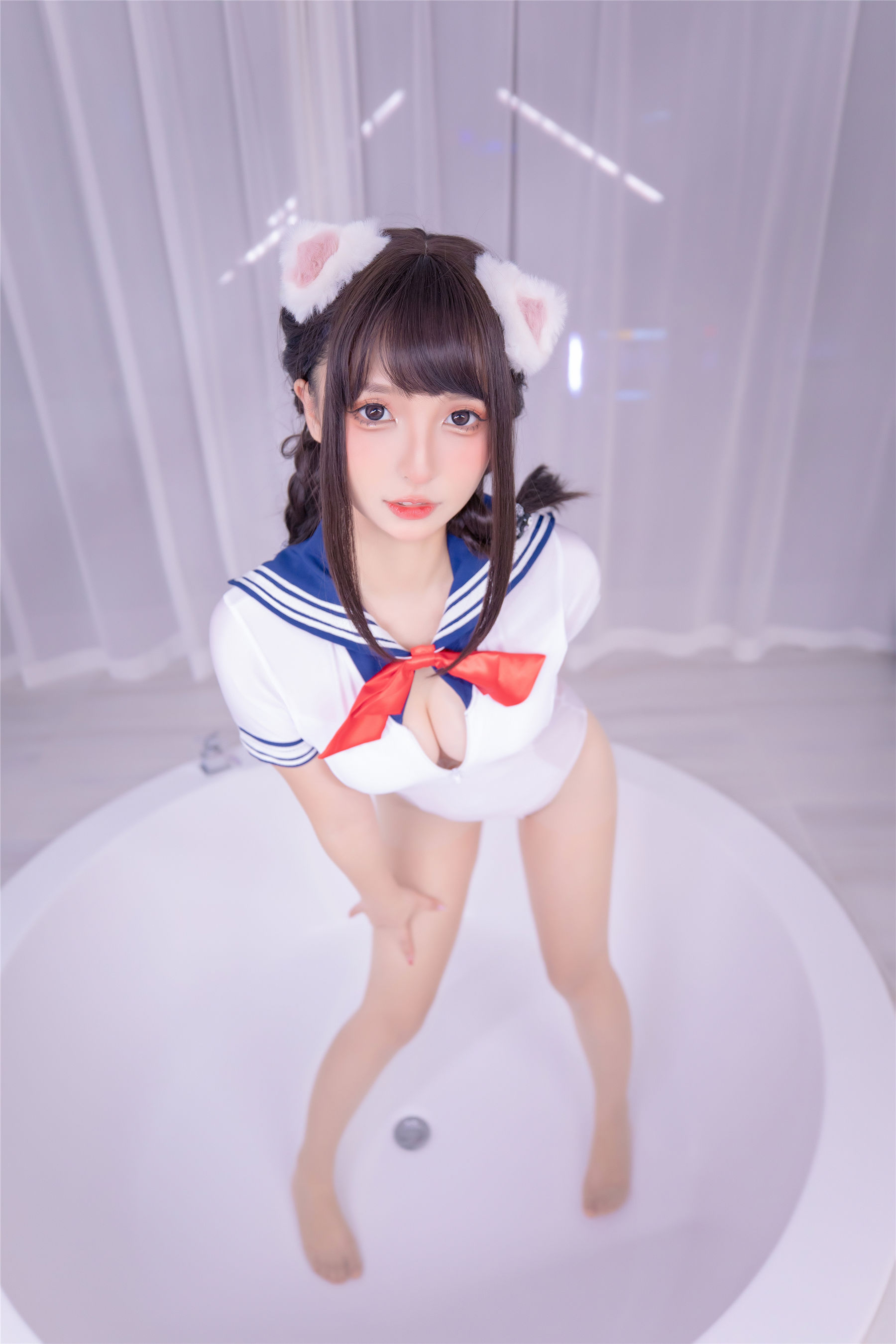 萝莉 神楽板真冬 之21年10月微博订阅  第34张