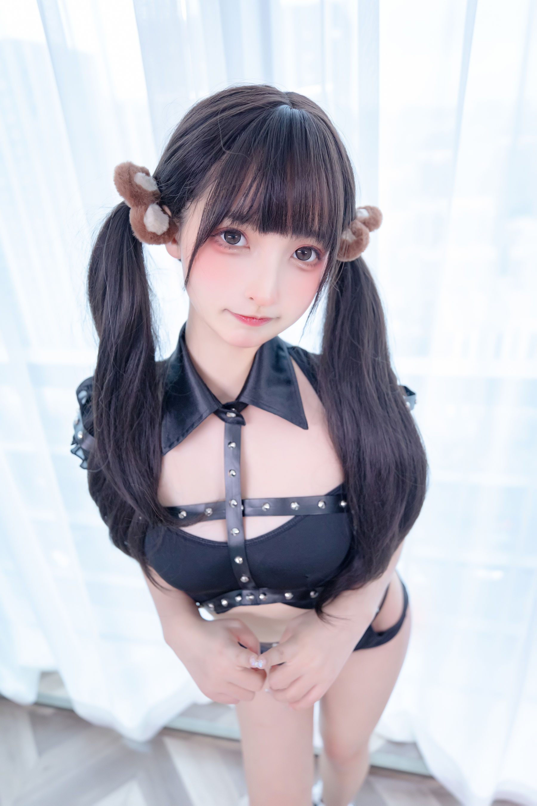 萝莉 神楽板真冬 之21年12月微博订阅  第44张