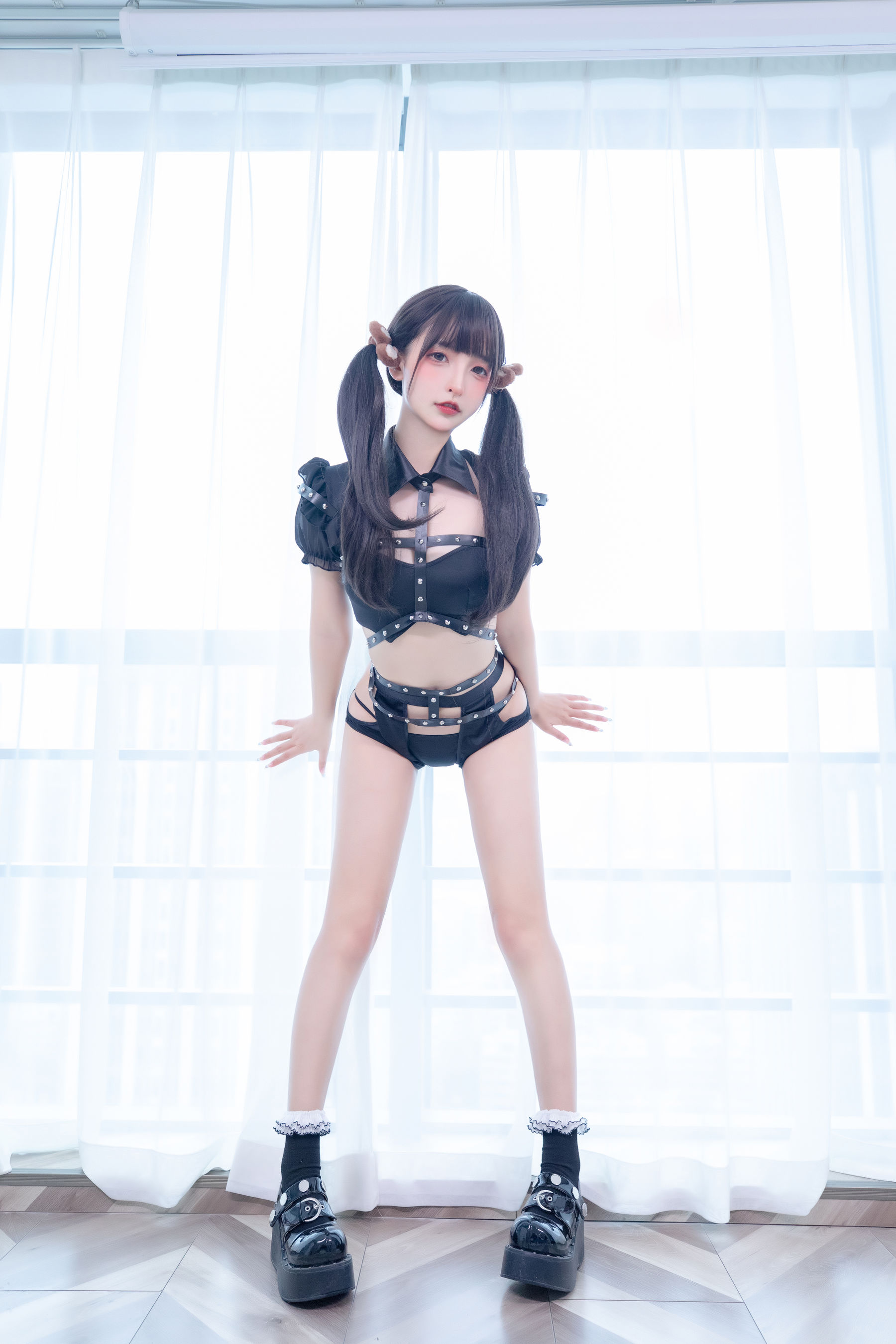 萝莉 神楽板真冬 之21年12月微博订阅  第41张