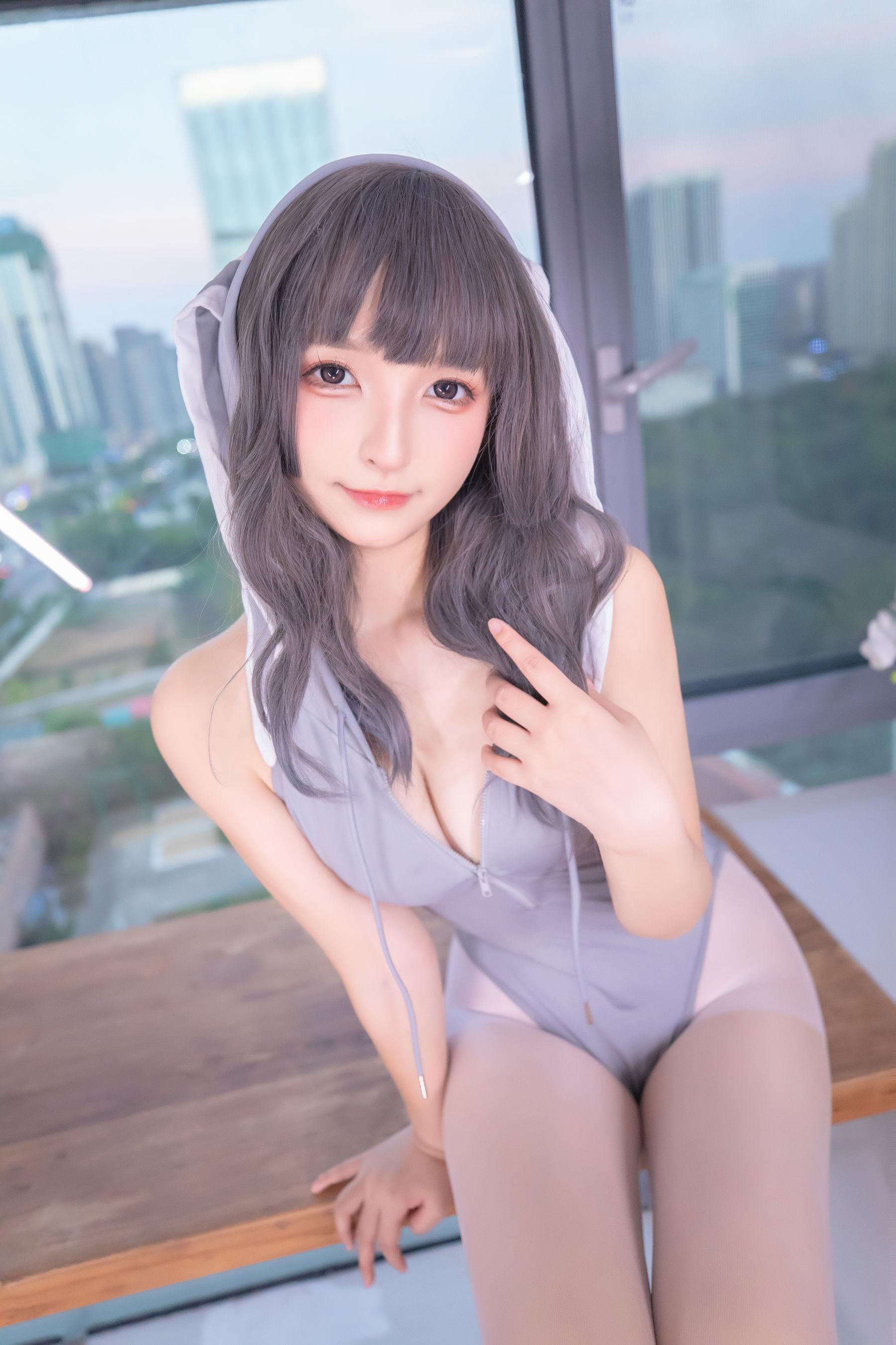 萝莉 神楽板真冬 之21年10月微博订阅  第90张