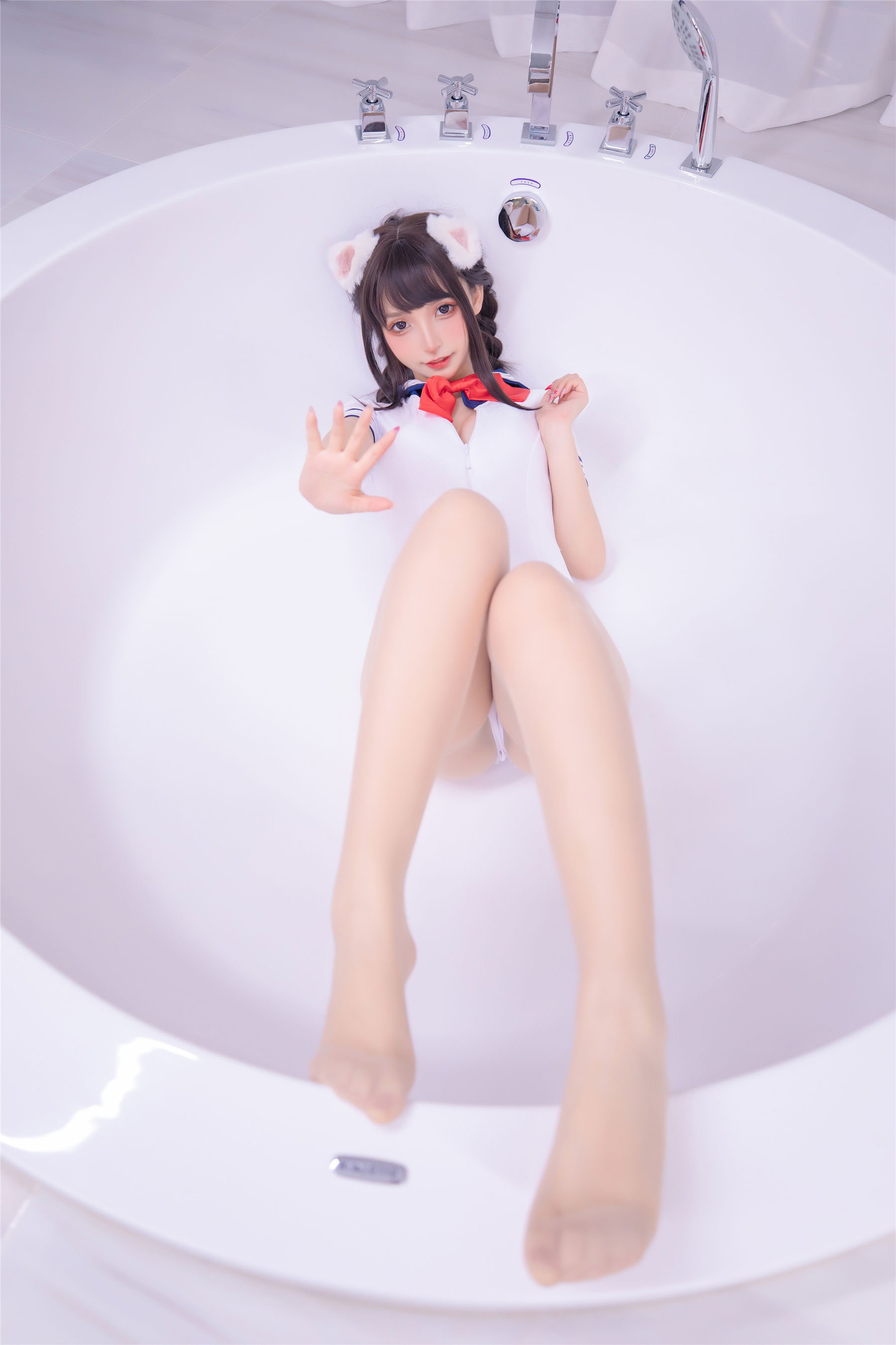 萝莉 神楽板真冬 之21年10月微博订阅  第40张
