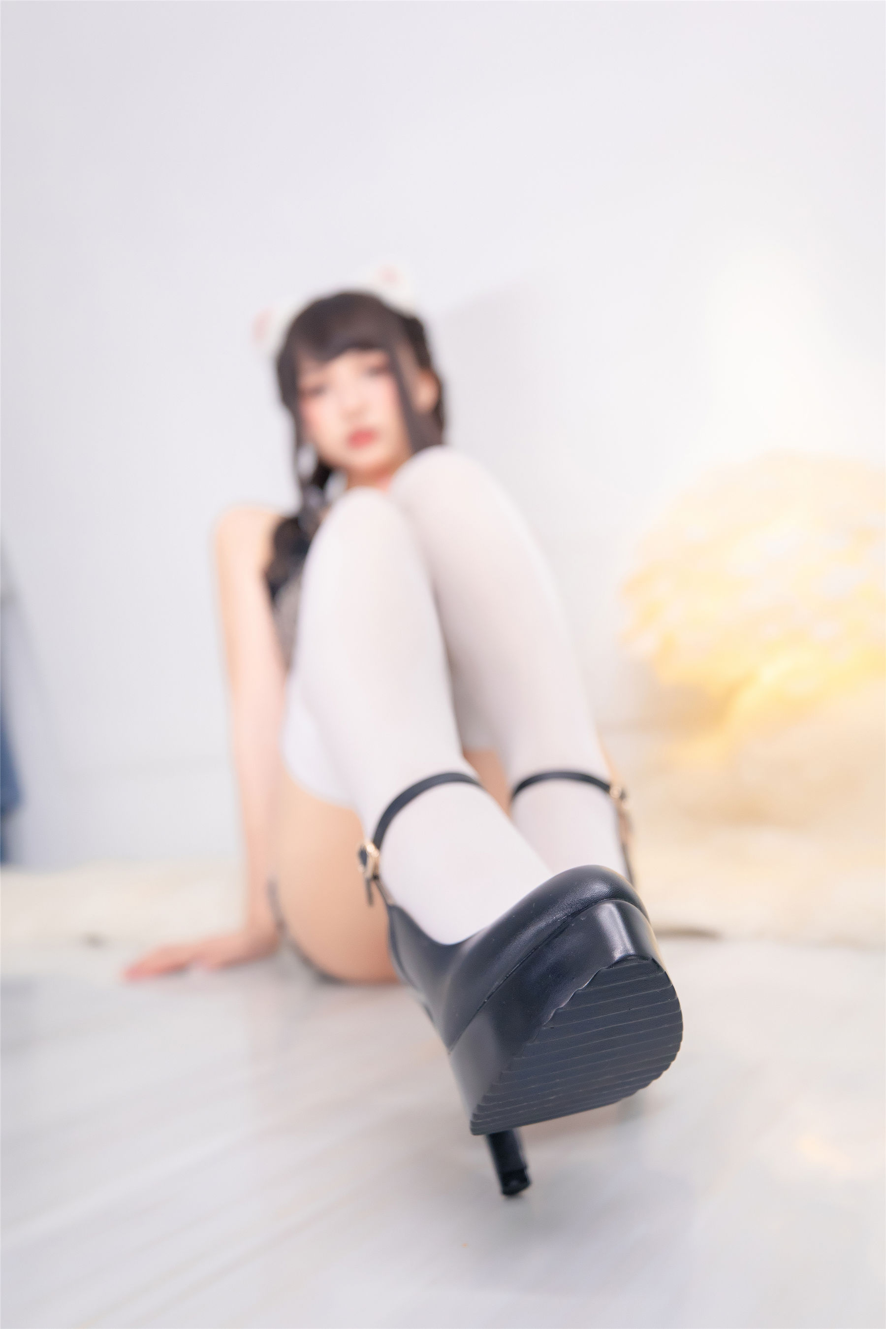 萝莉 神楽板真冬 之21年10月微博订阅  第4张