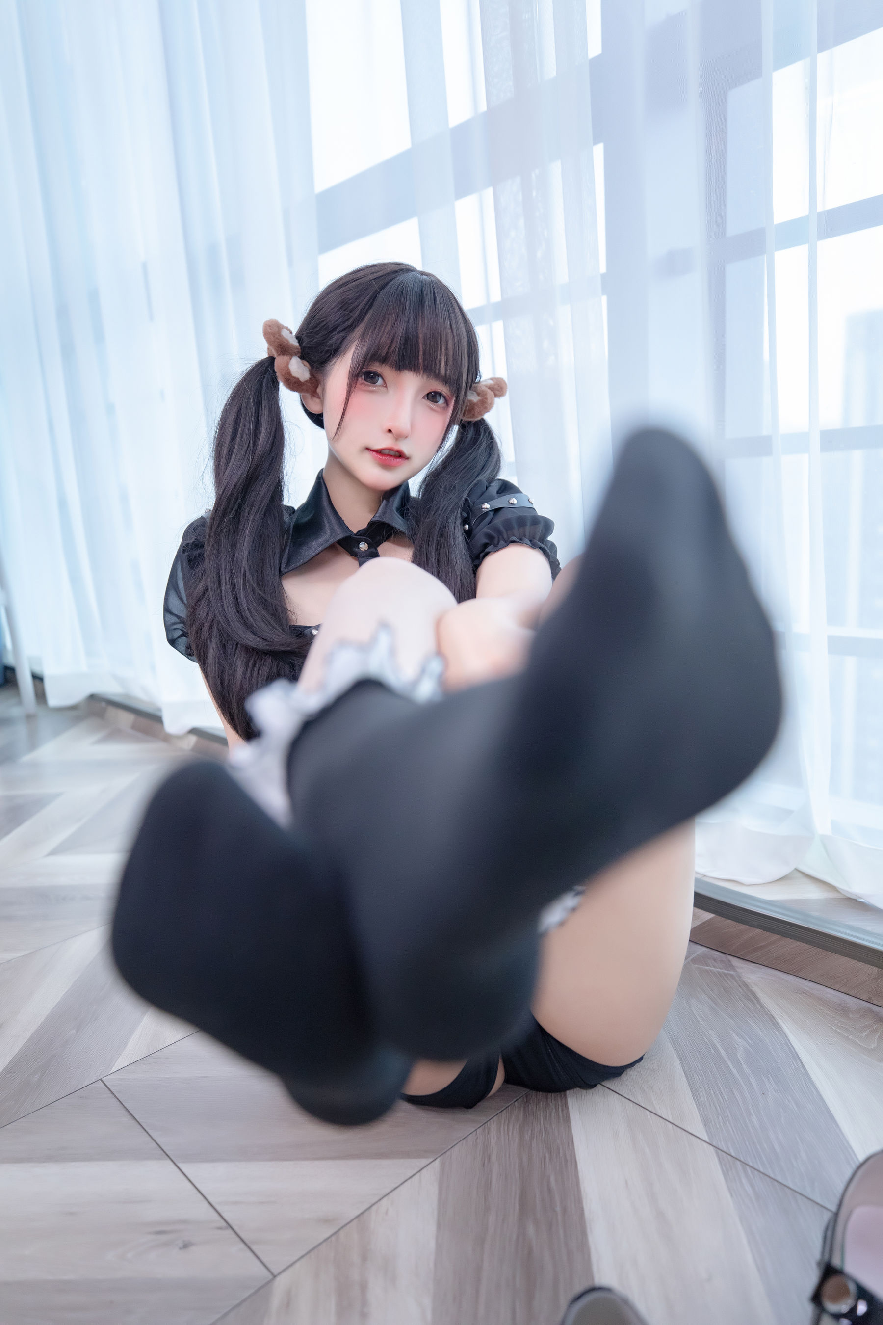 萝莉 神楽板真冬 之21年12月微博订阅  第53张