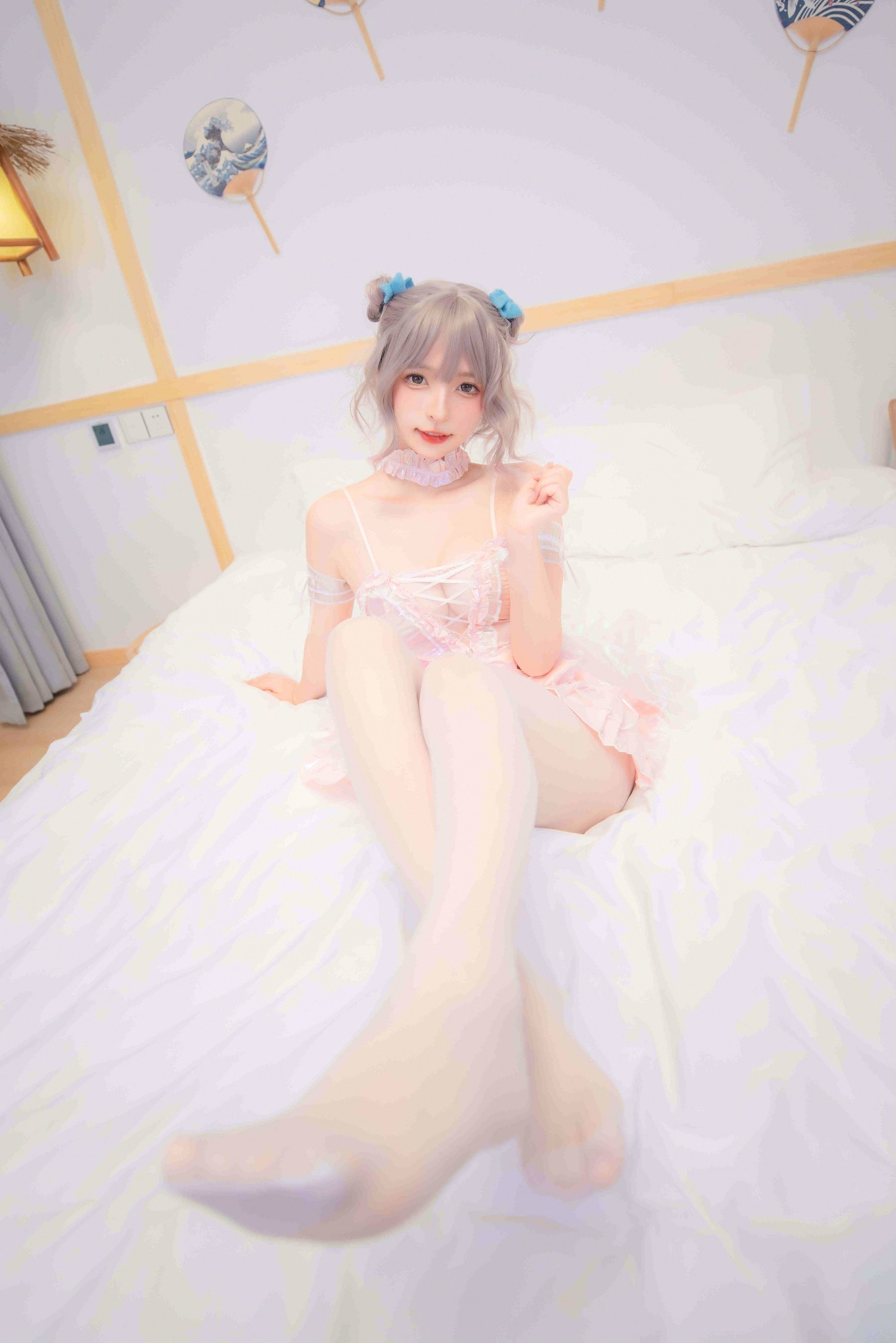 萝莉 神楽板真冬 之21年11月微博订阅  第46张