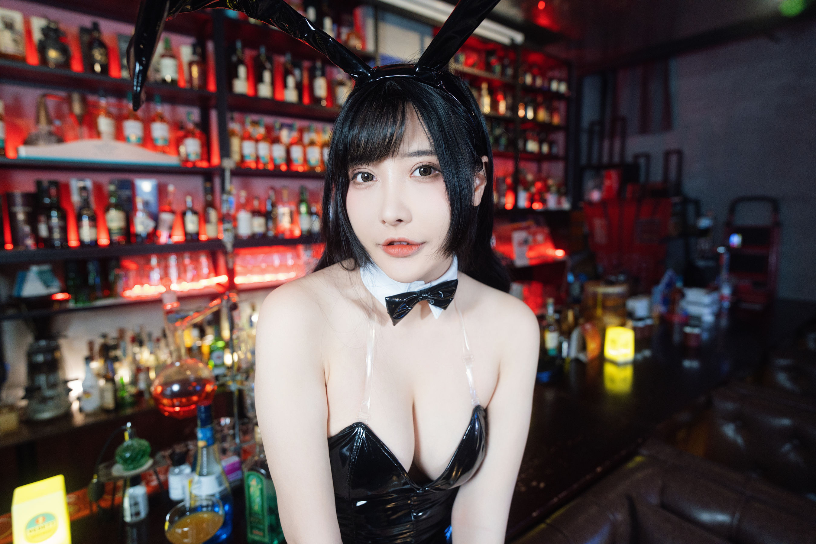 糖果果candy - 黑胶兔兔2  第68张