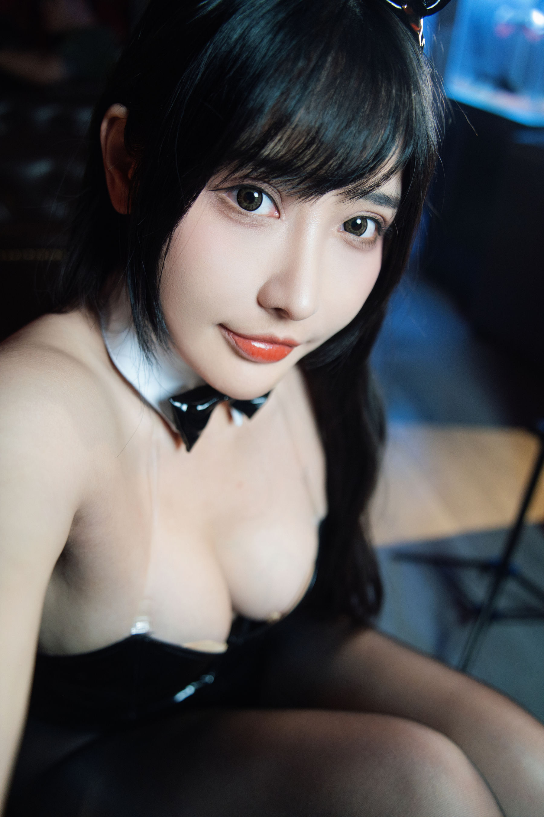 糖果果candy - 黑胶兔兔2  第163张