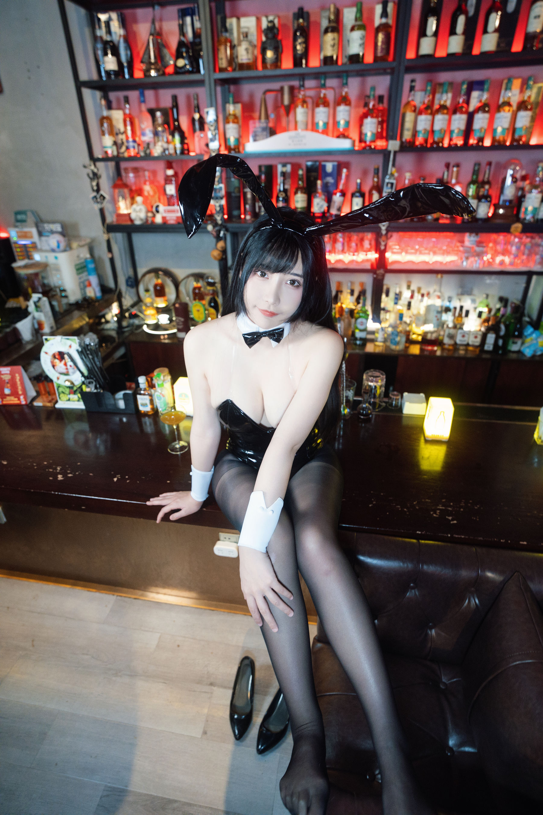 糖果果candy - 黑胶兔兔2  第74张