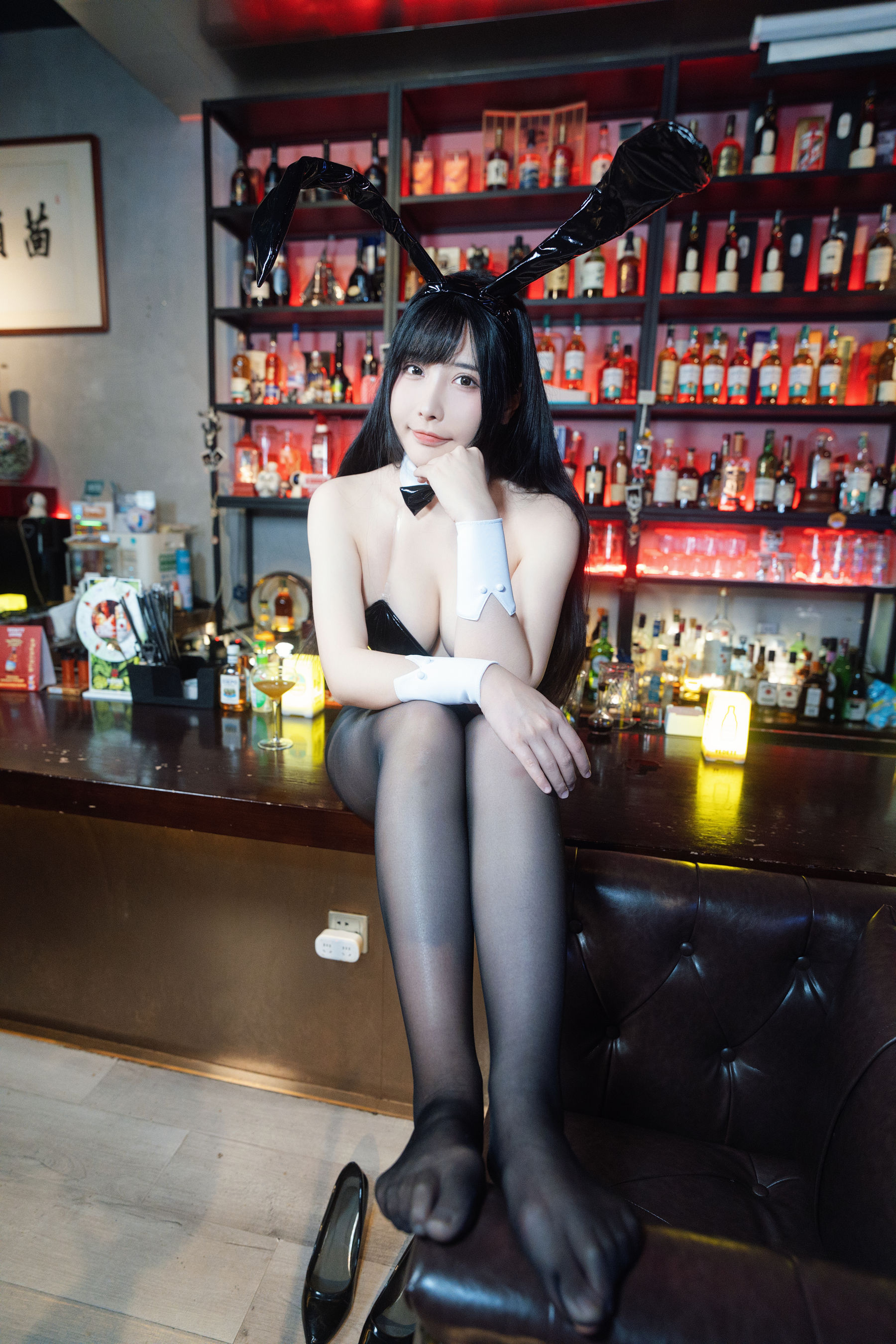 糖果果candy - 黑胶兔兔2  第76张