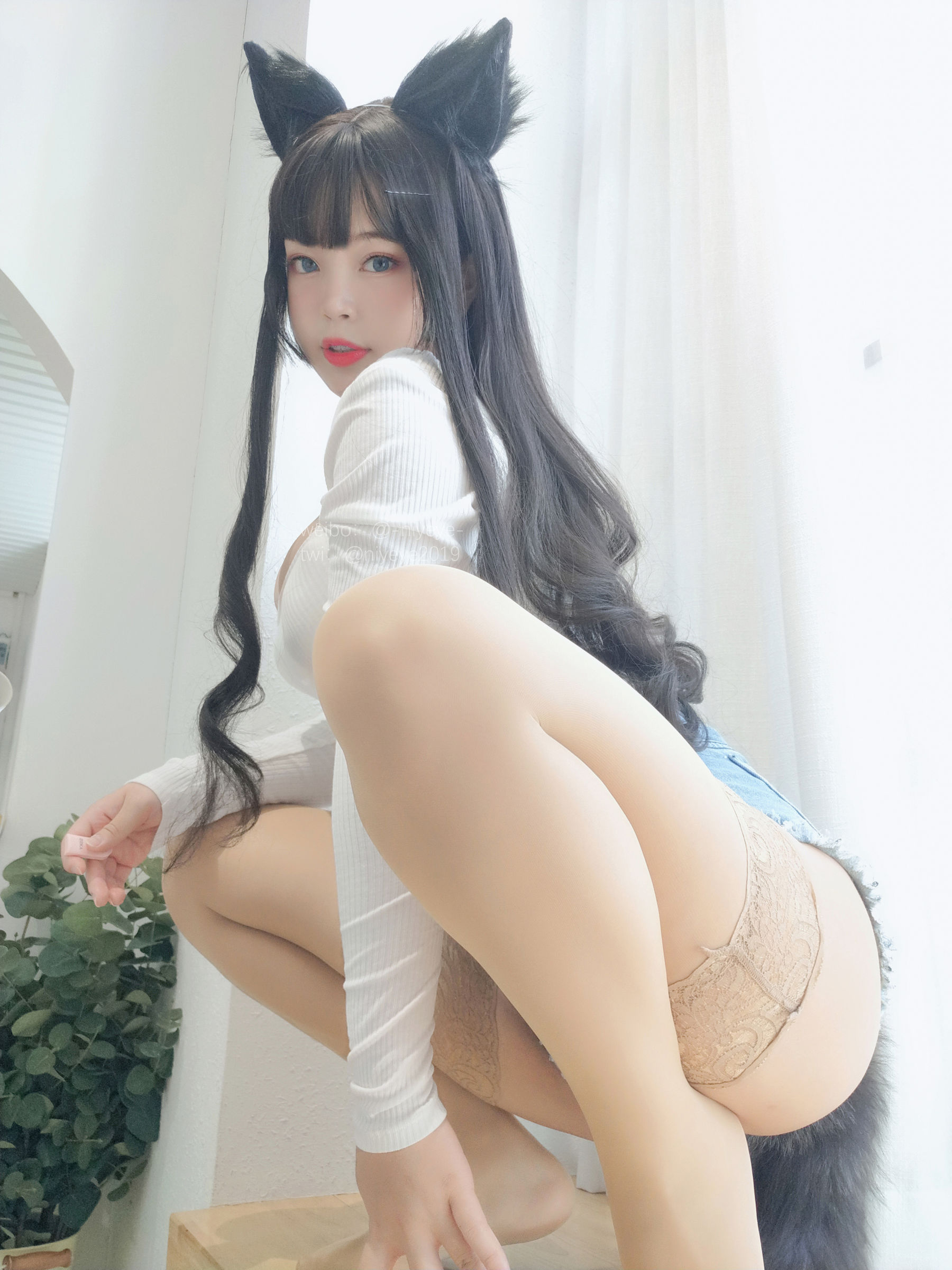 萌系小姐姐 -白烨- - 犬系姐姐  第39张