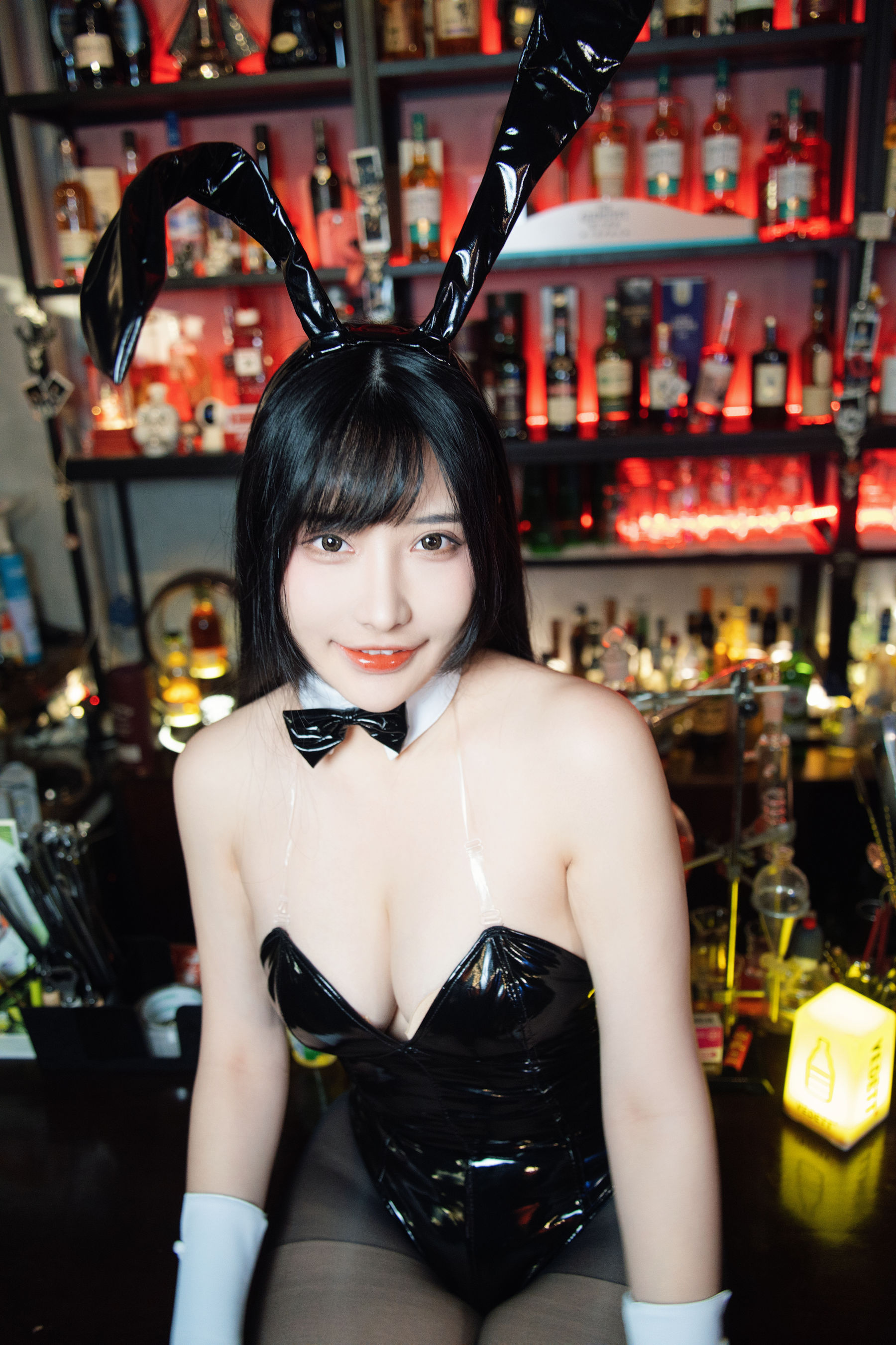 糖果果candy - 黑胶兔兔2  第117张