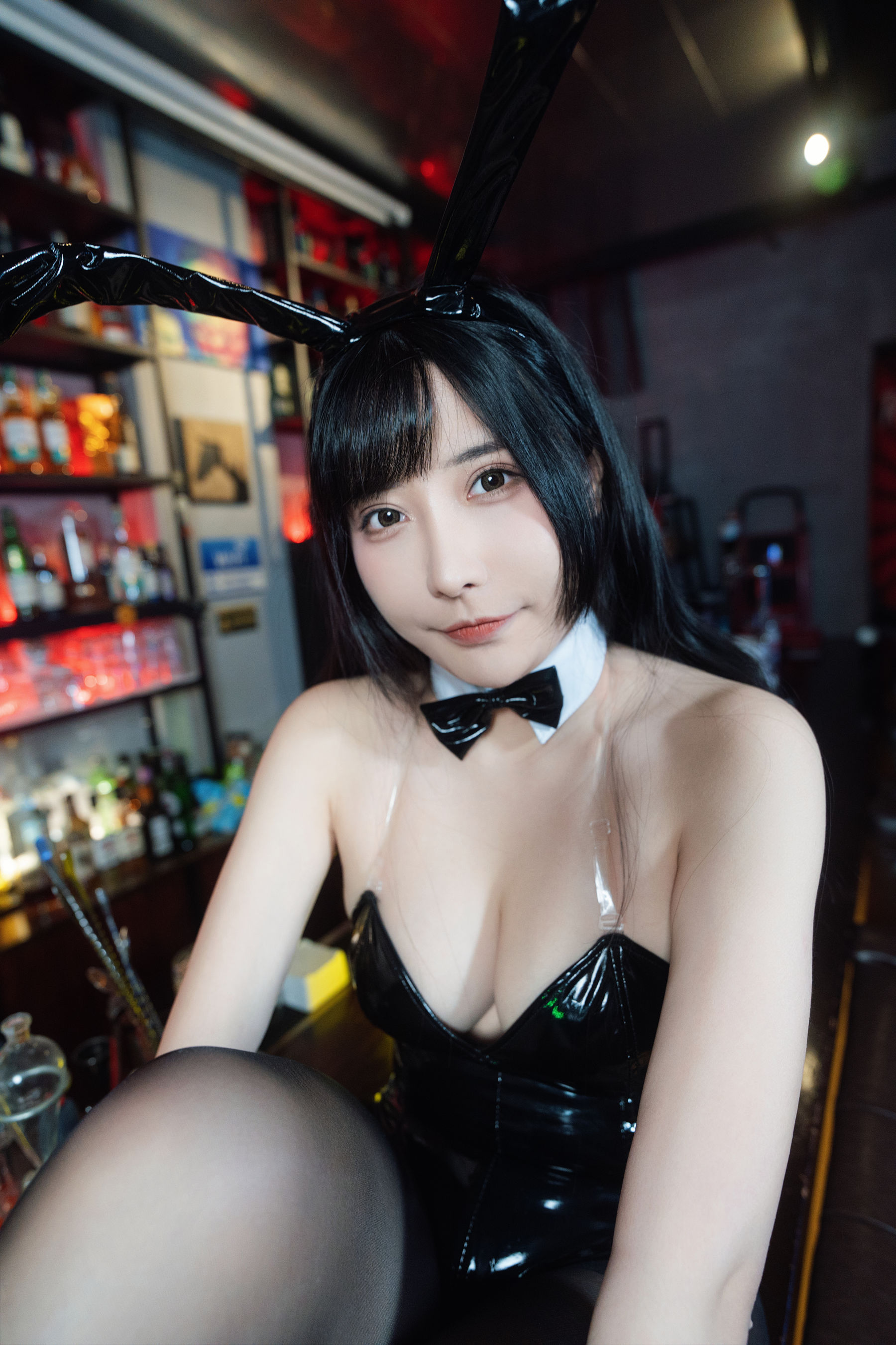 糖果果candy - 黑胶兔兔2  第87张