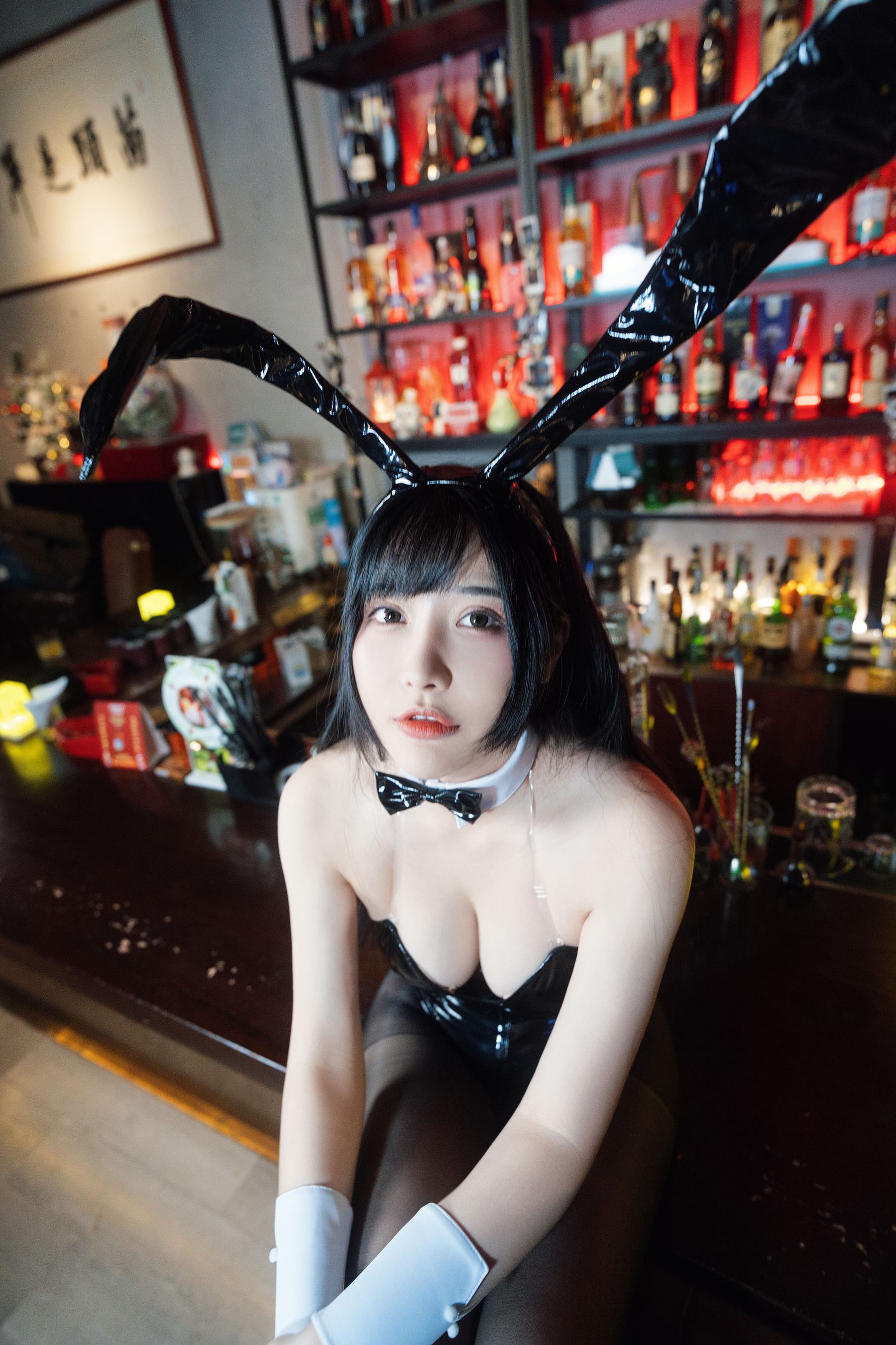 糖果果candy - 黑胶兔兔2  第80张