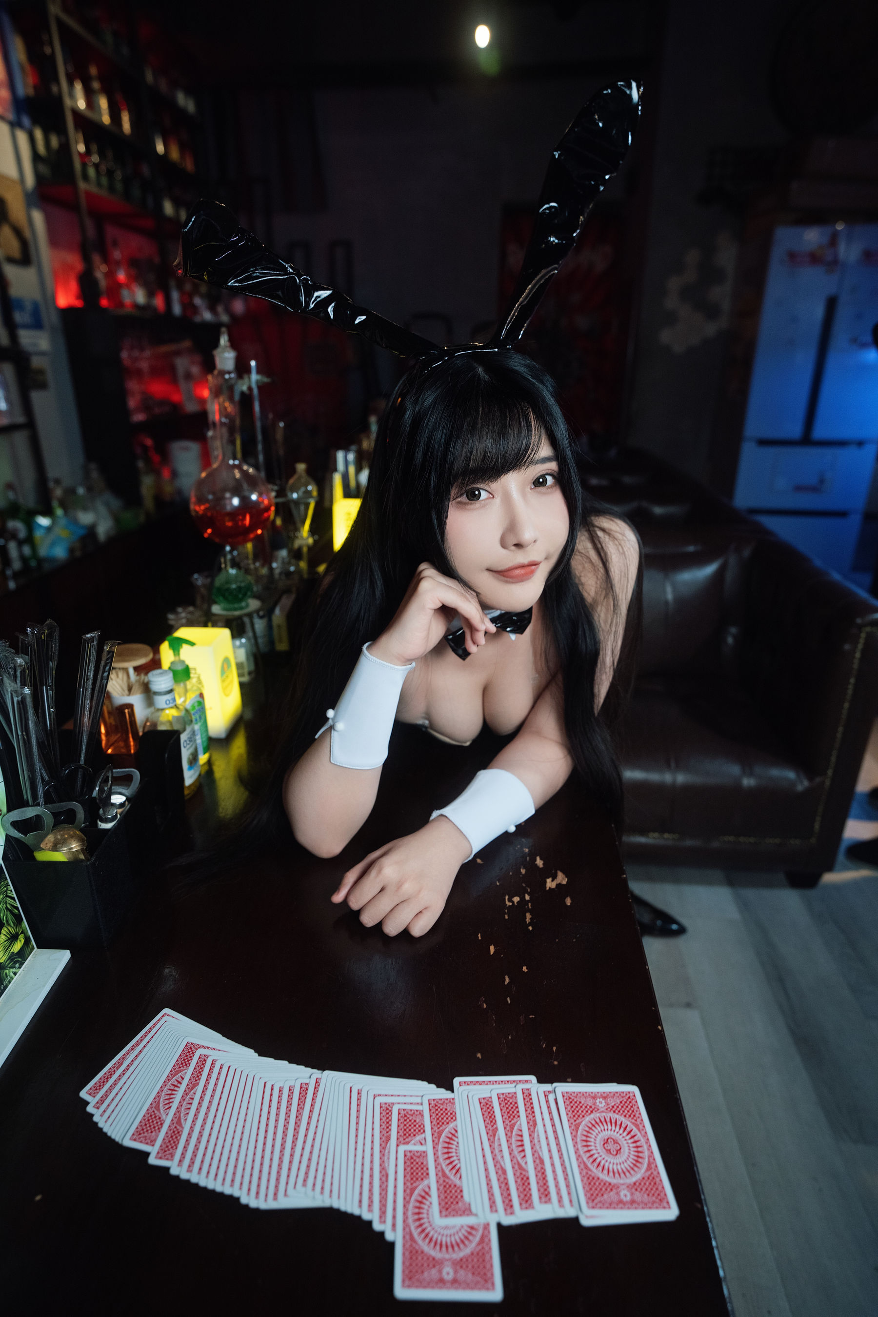 糖果果candy - 黑胶兔兔2  第110张