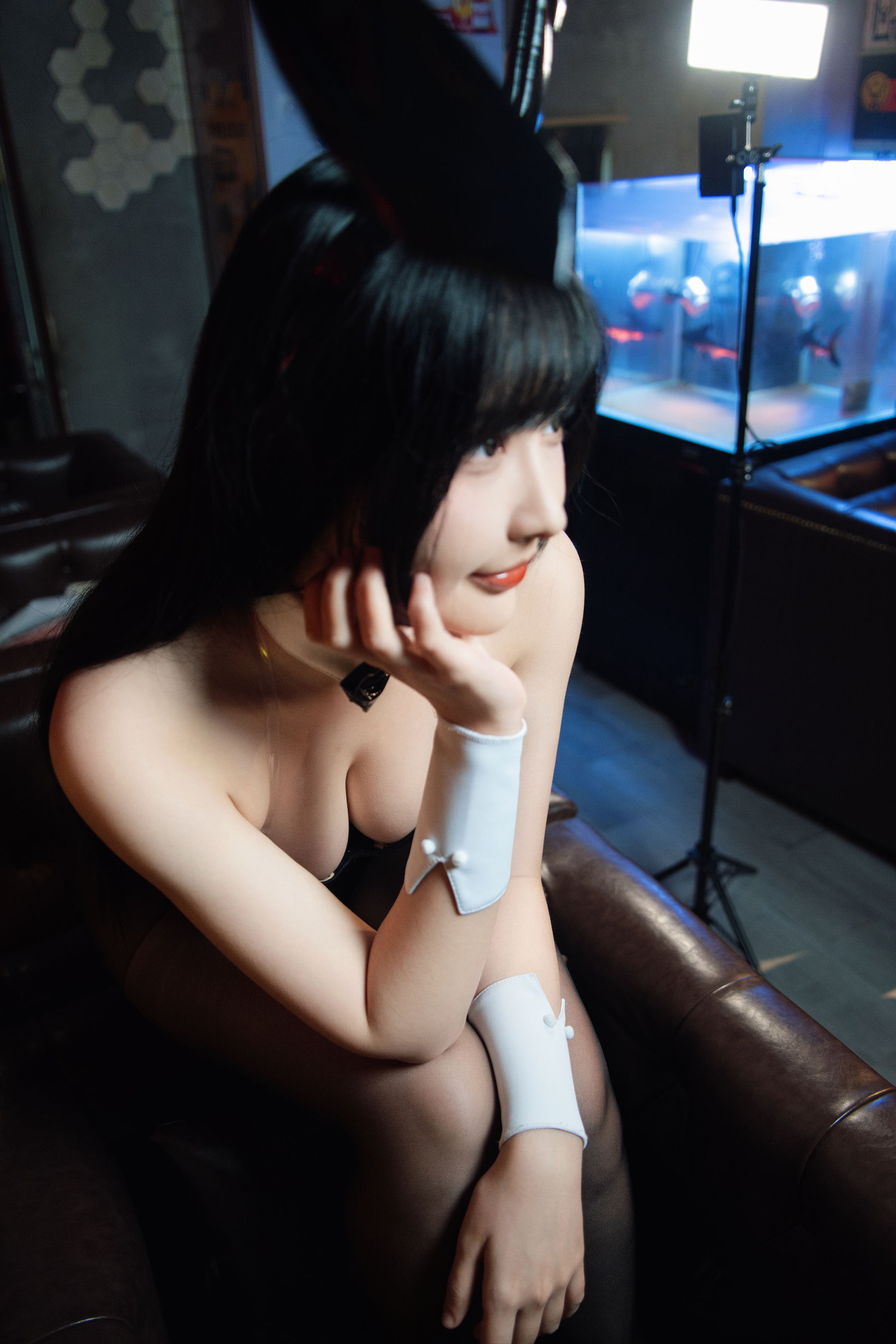 糖果果candy - 黑胶兔兔2  第137张