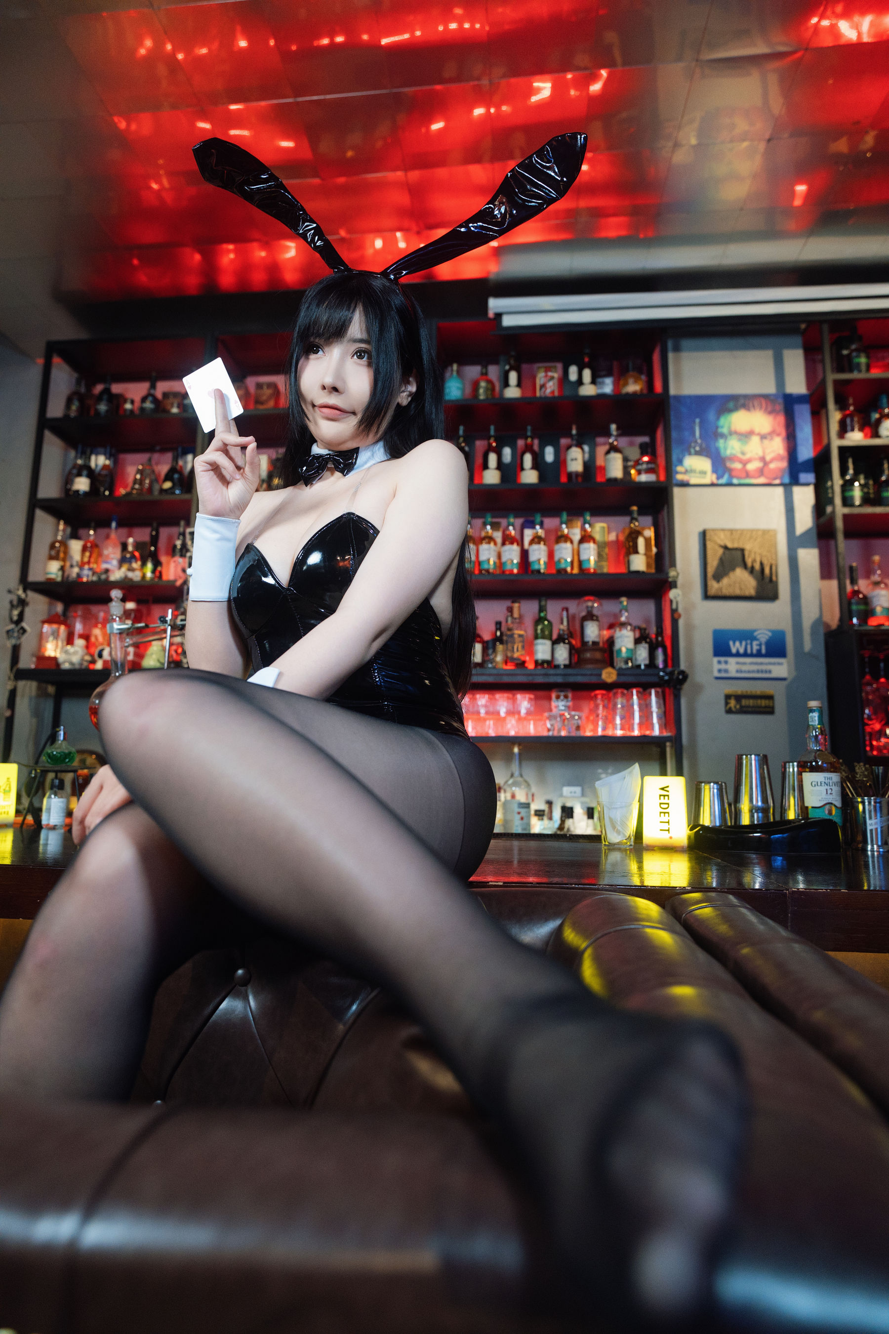 糖果果candy - 黑胶兔兔2  第101张