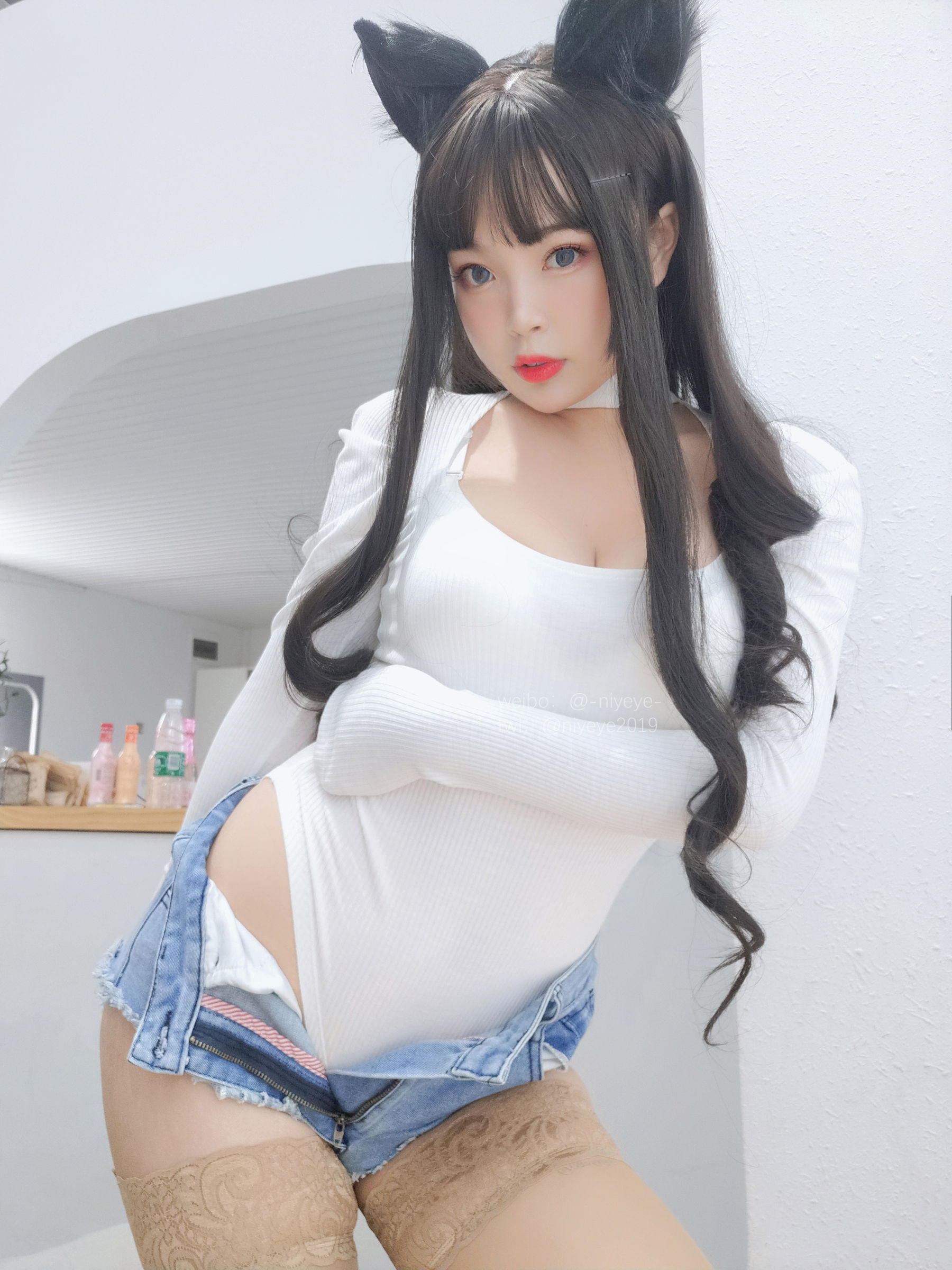 萌系小姐姐 -白烨- - 犬系姐姐  第3张