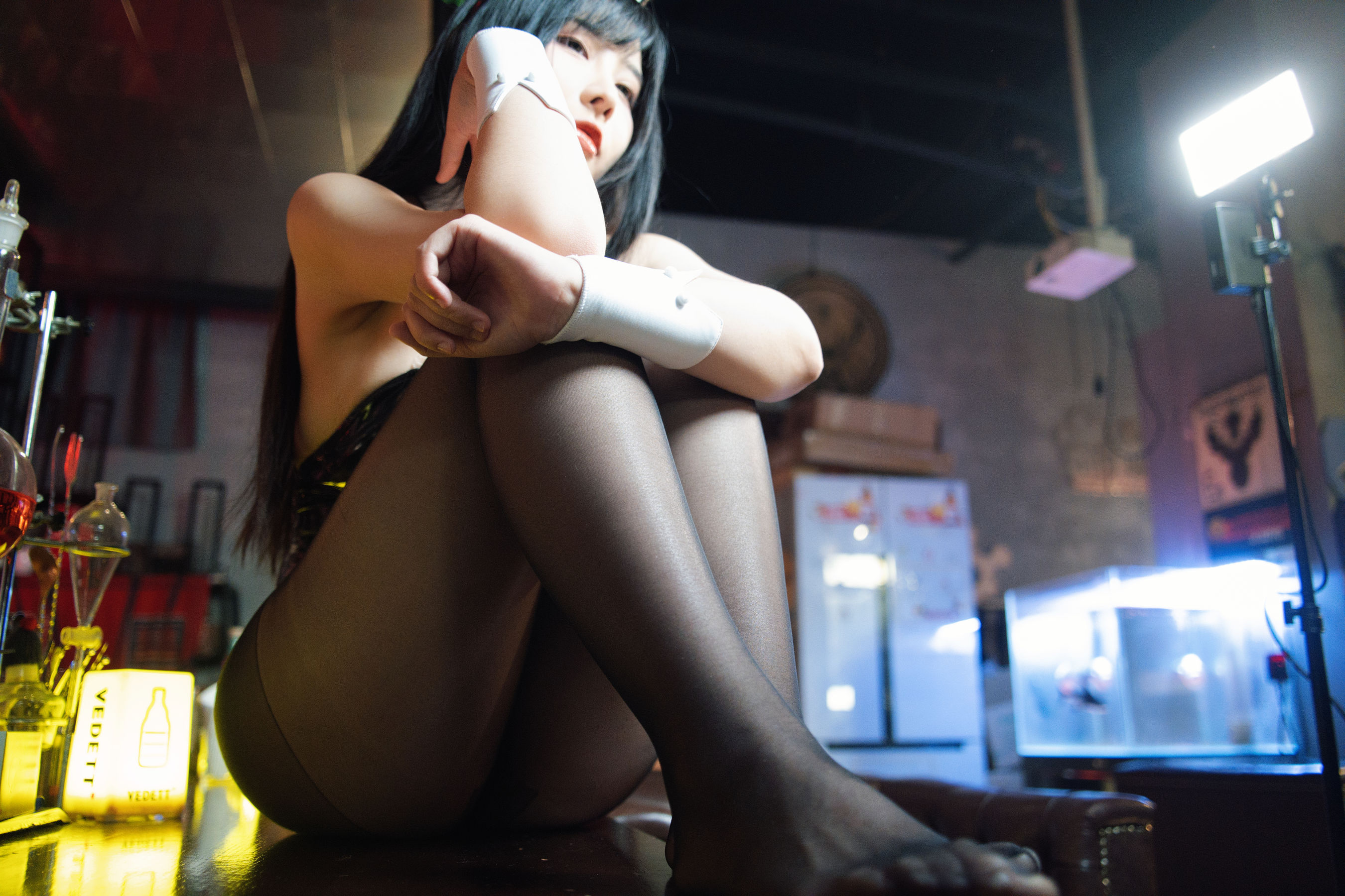 糖果果candy - 黑胶兔兔2  第128张