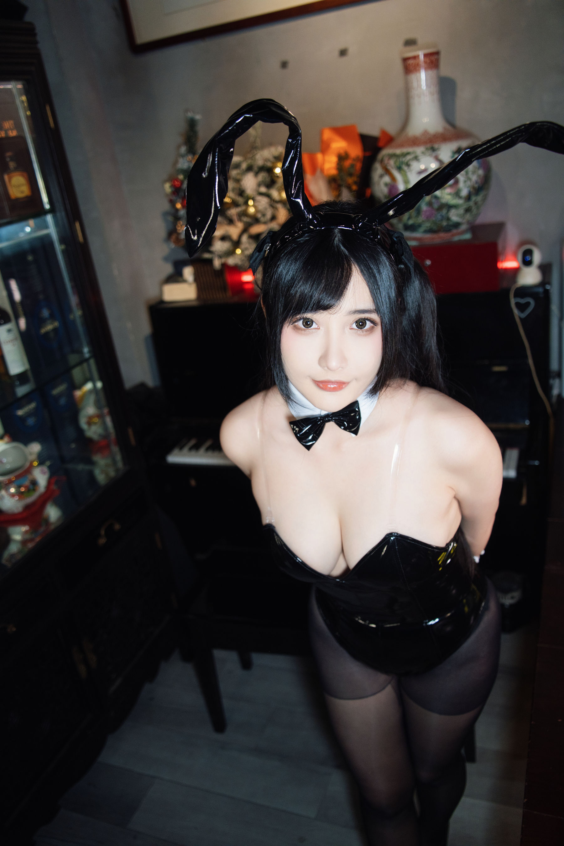 糖果果candy - 黑胶兔兔2  第41张