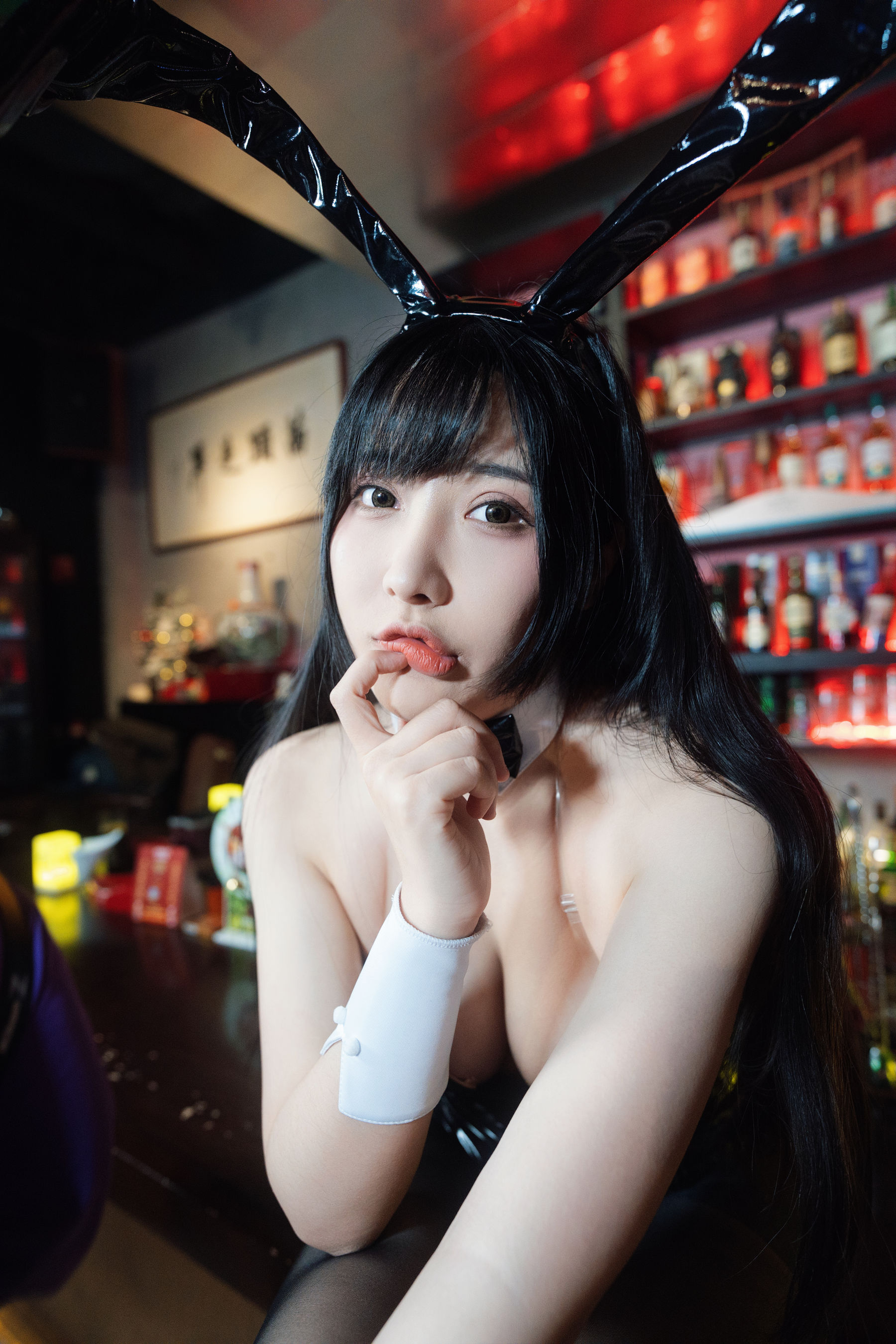 糖果果candy - 黑胶兔兔2  第77张