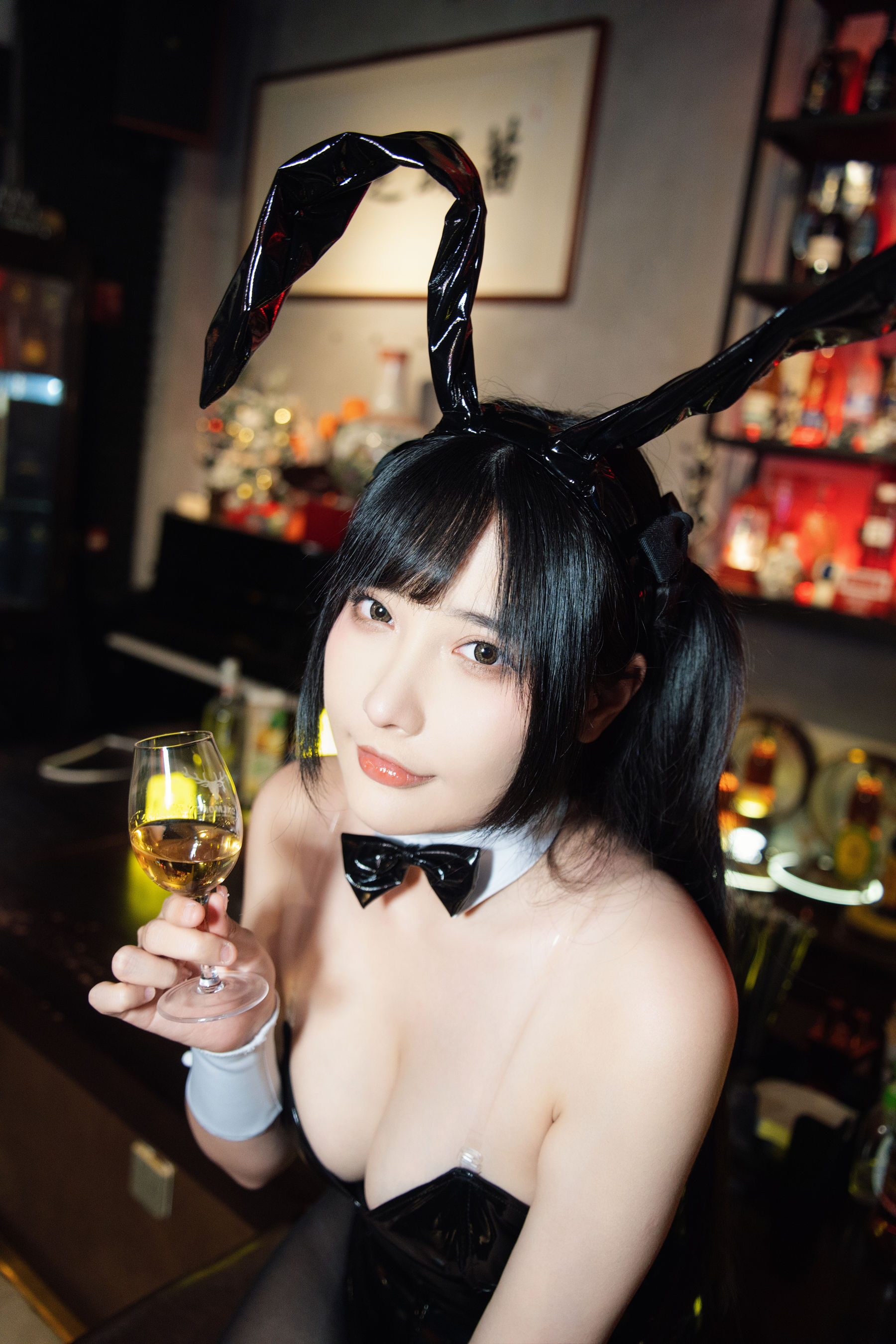 糖果果candy - 黑胶兔兔2  第29张