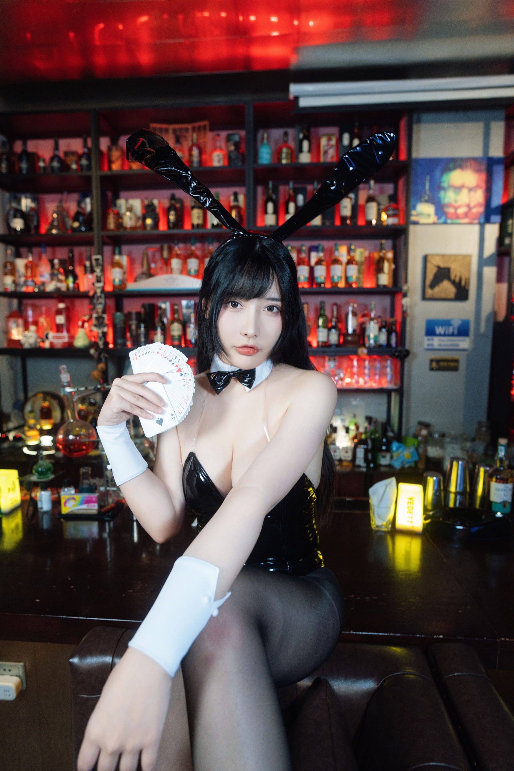 糖果果candy - 黑胶兔兔2  第102张