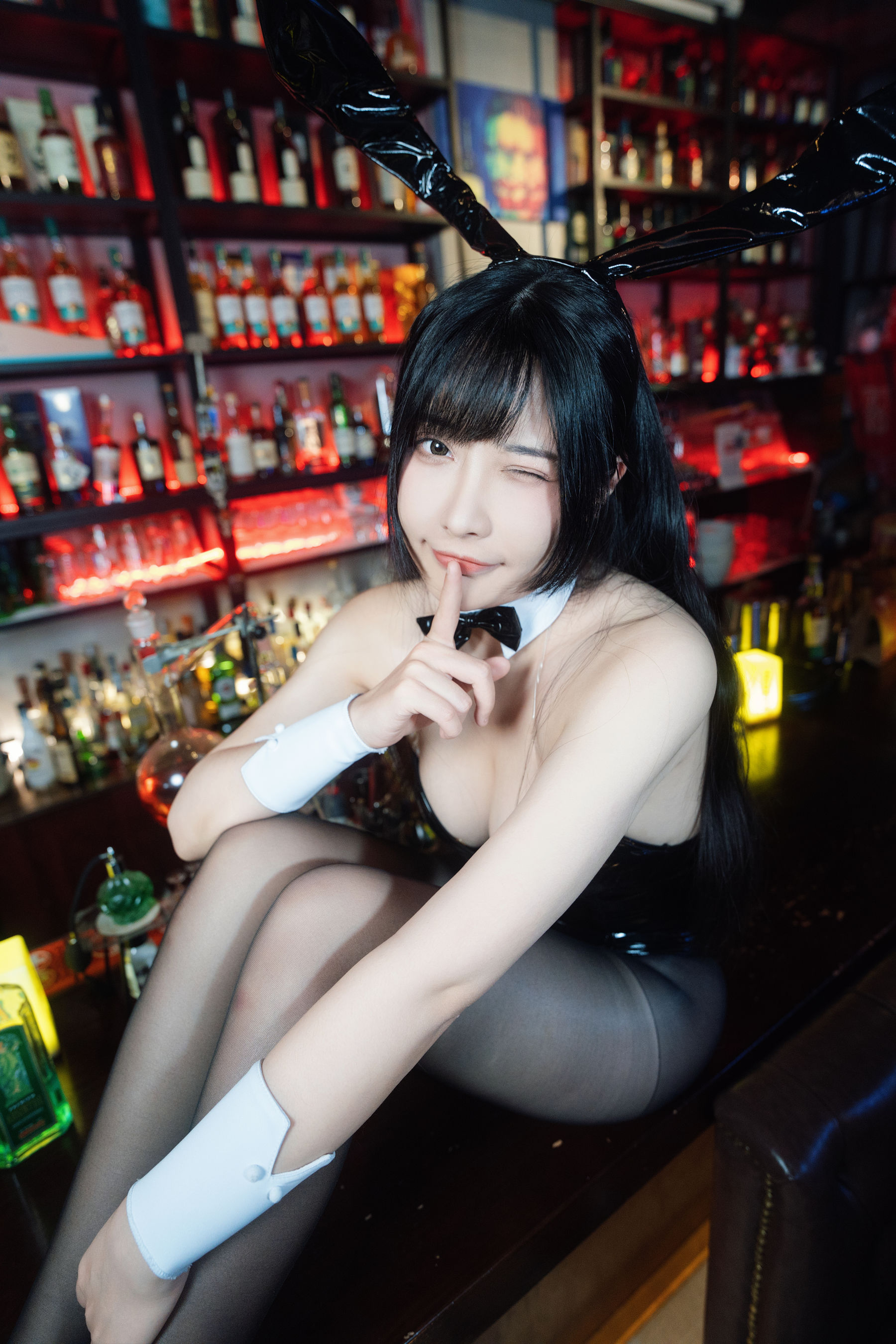 糖果果candy - 黑胶兔兔2  第91张