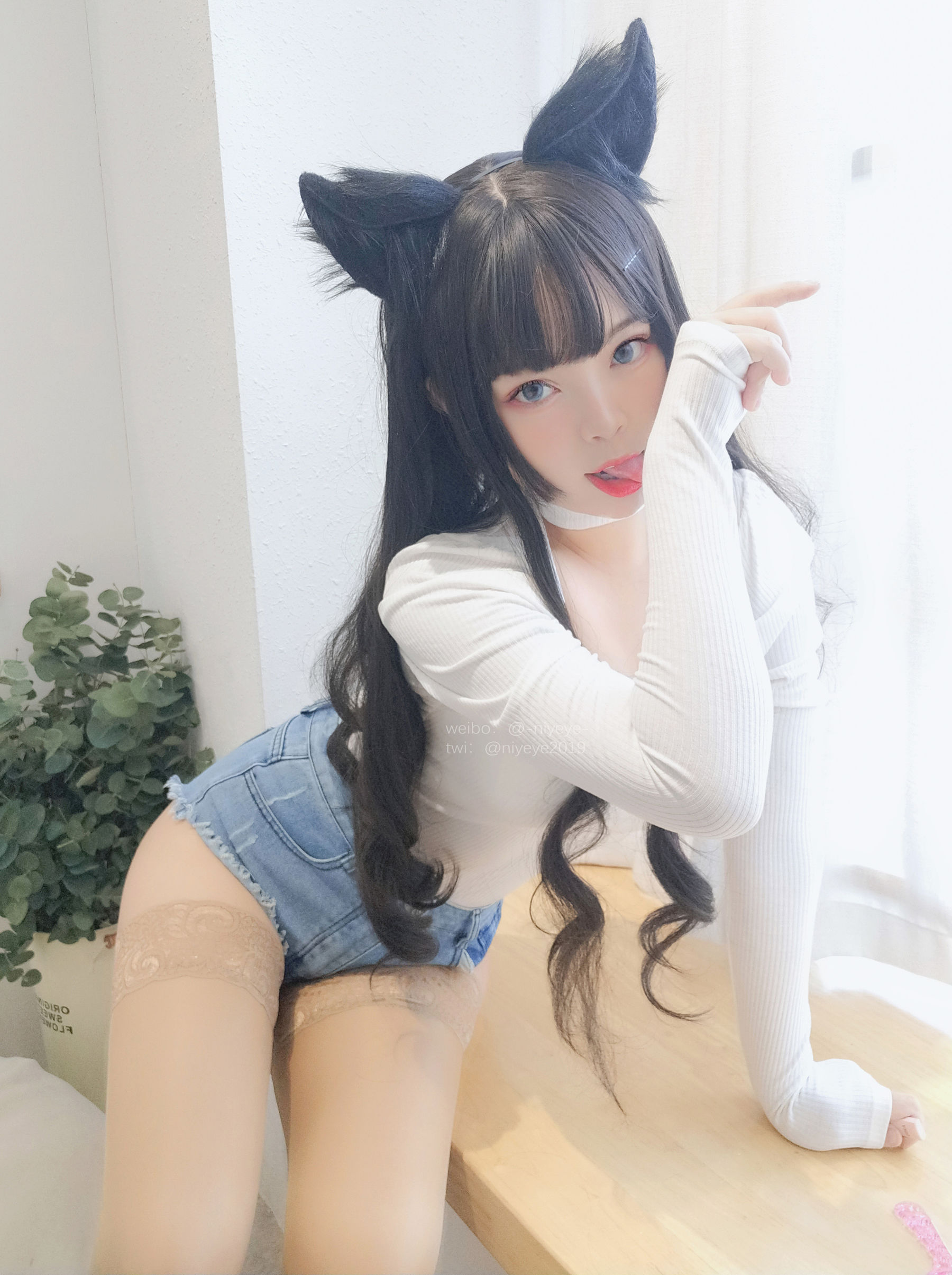 萌系小姐姐 -白烨- - 犬系姐姐  第37张