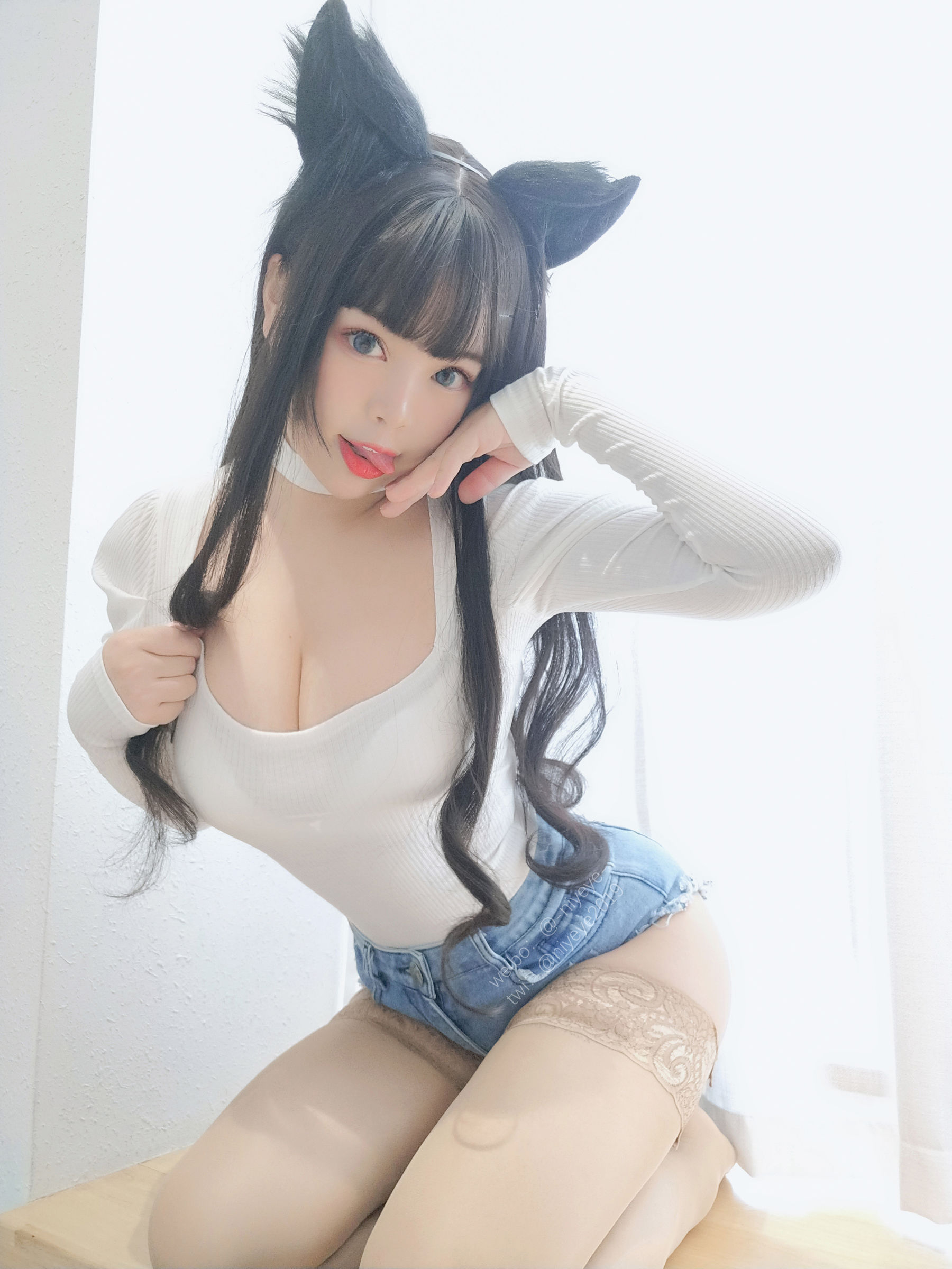 萌系小姐姐 -白烨- - 犬系姐姐  第48张