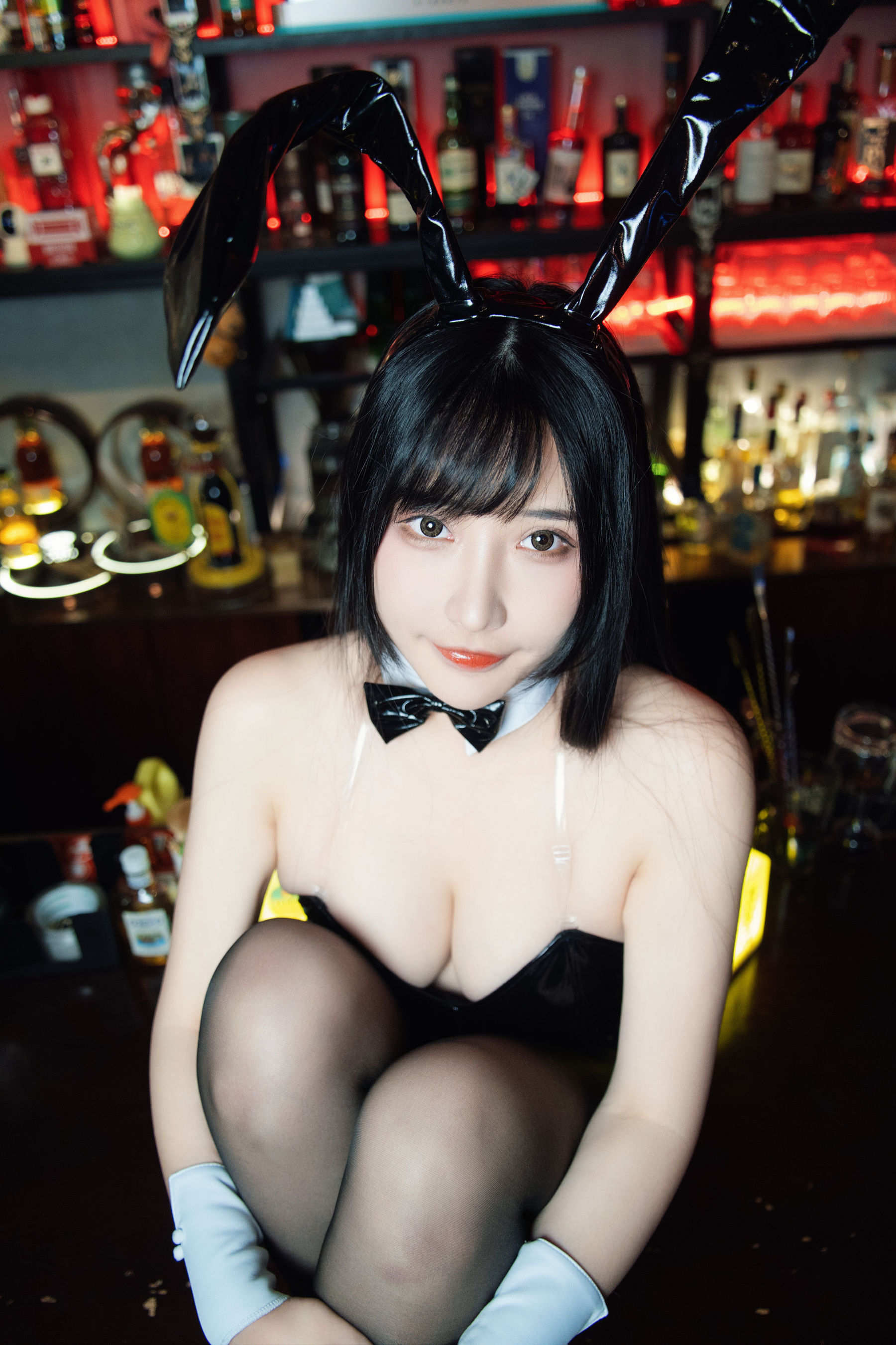 糖果果candy - 黑胶兔兔2  第120张