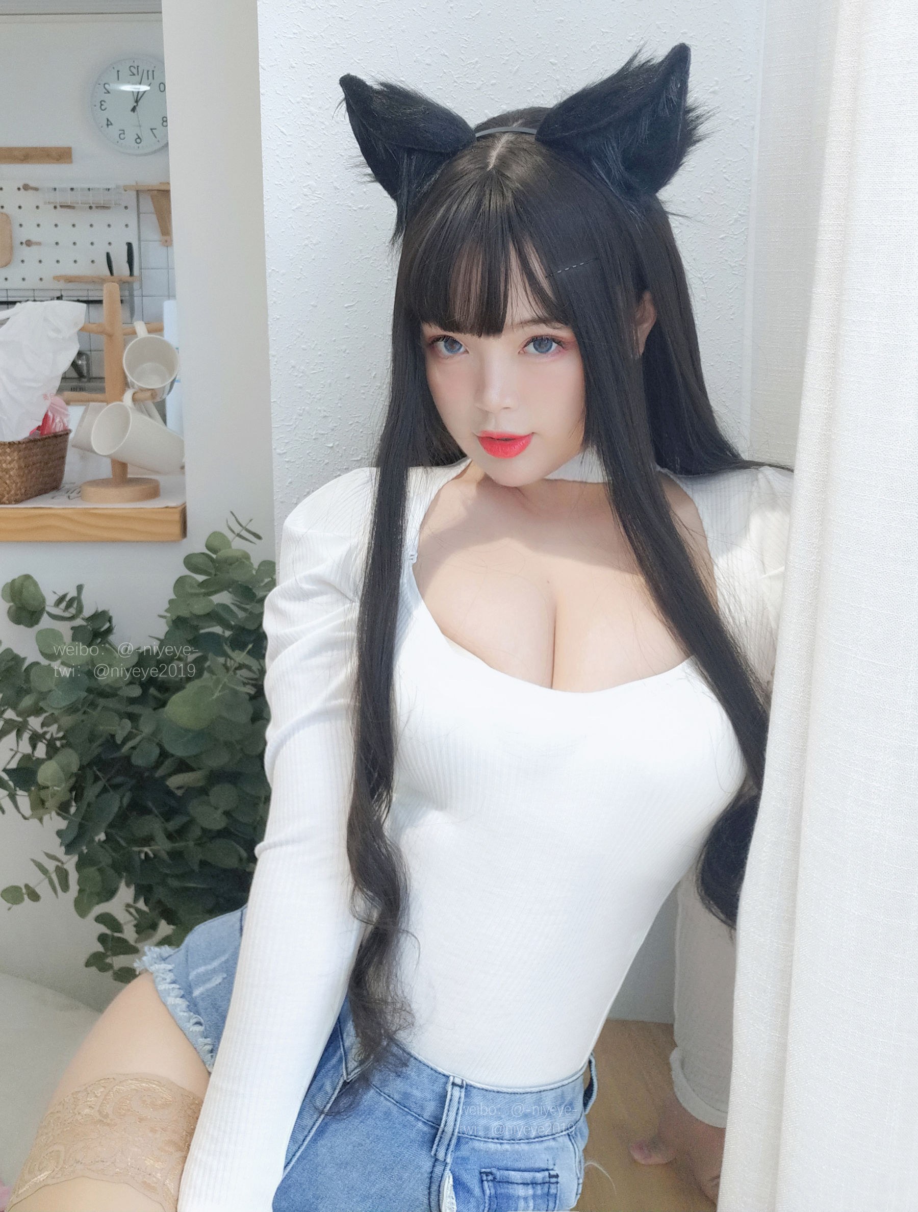 萌系小姐姐 -白烨- - 犬系姐姐  第35张