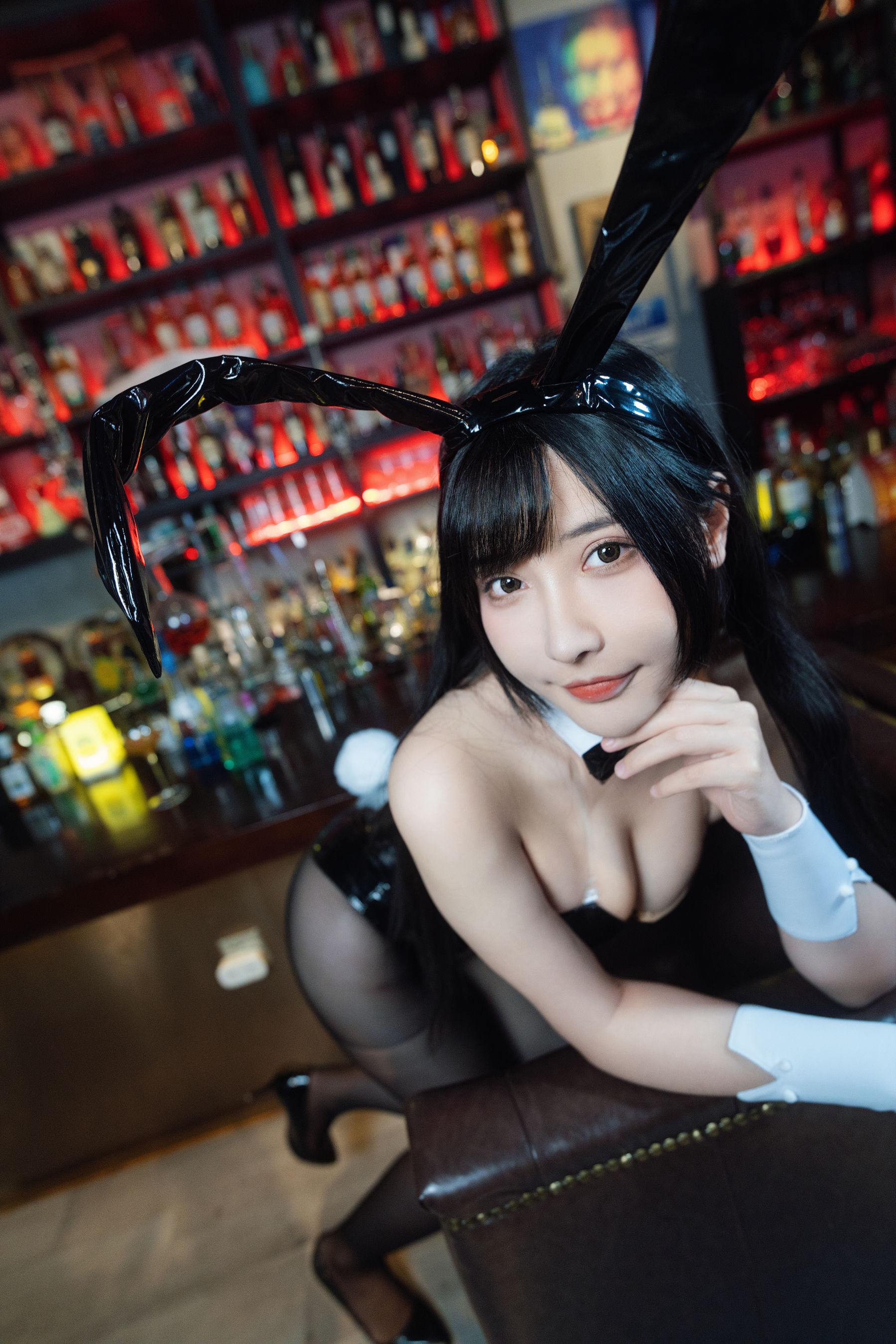 糖果果candy - 黑胶兔兔2  第60张
