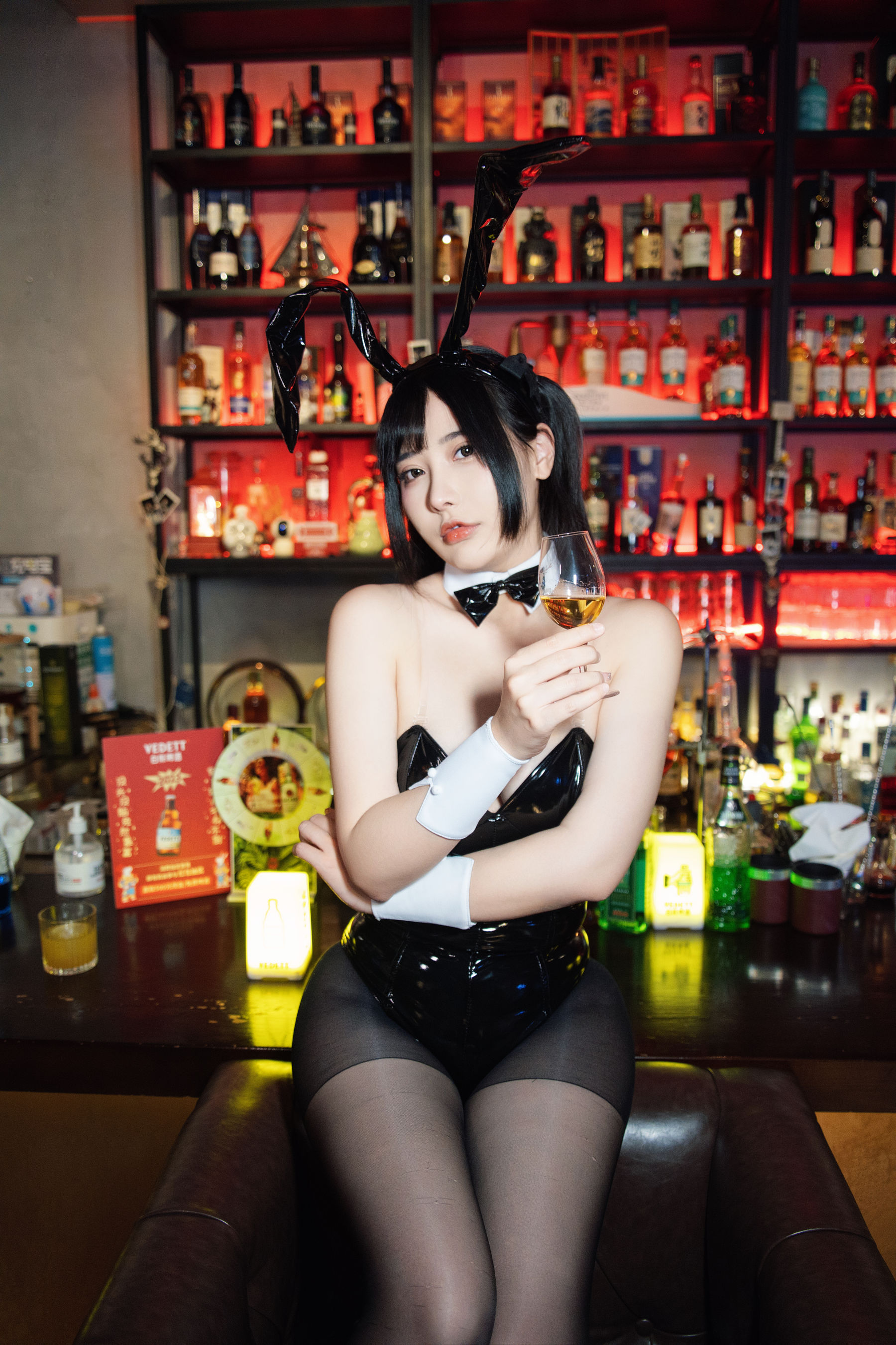糖果果candy - 黑胶兔兔2  第28张