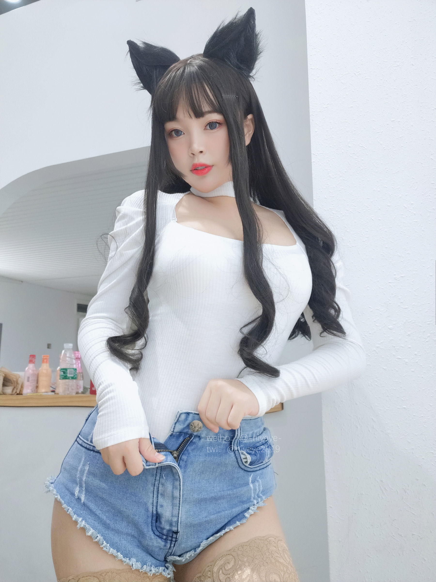 萌系小姐姐 -白烨- - 犬系姐姐  第3张