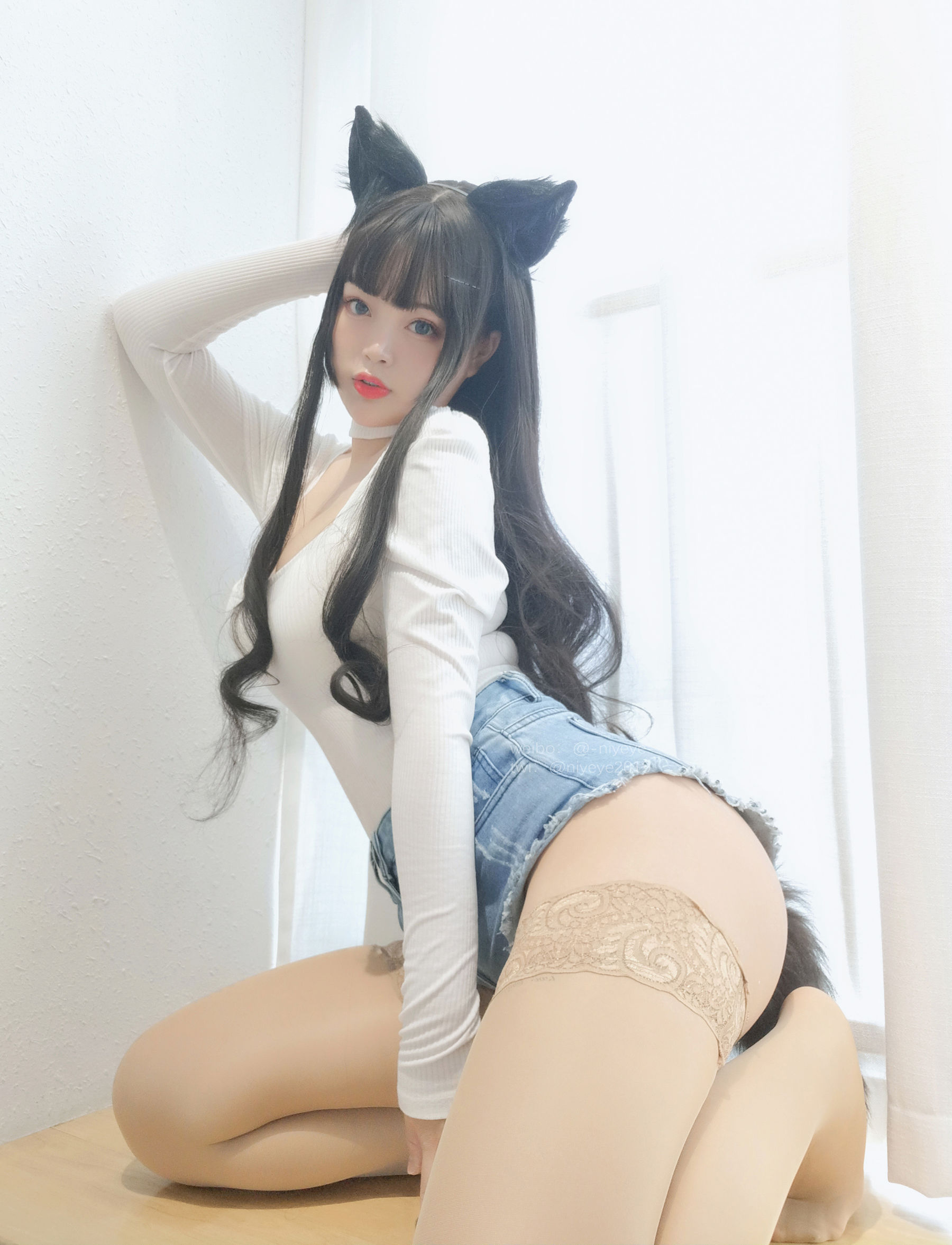 萌系小姐姐 -白烨- - 犬系姐姐  第47张