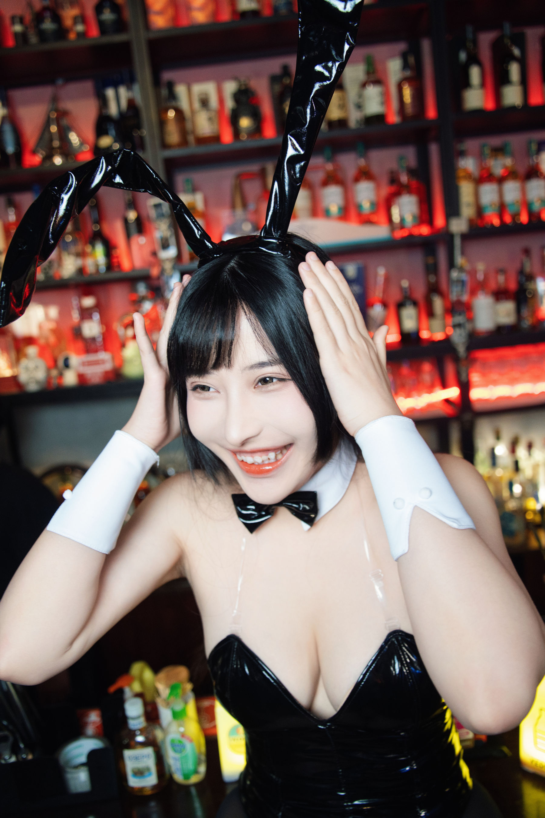 糖果果candy - 黑胶兔兔2  第116张