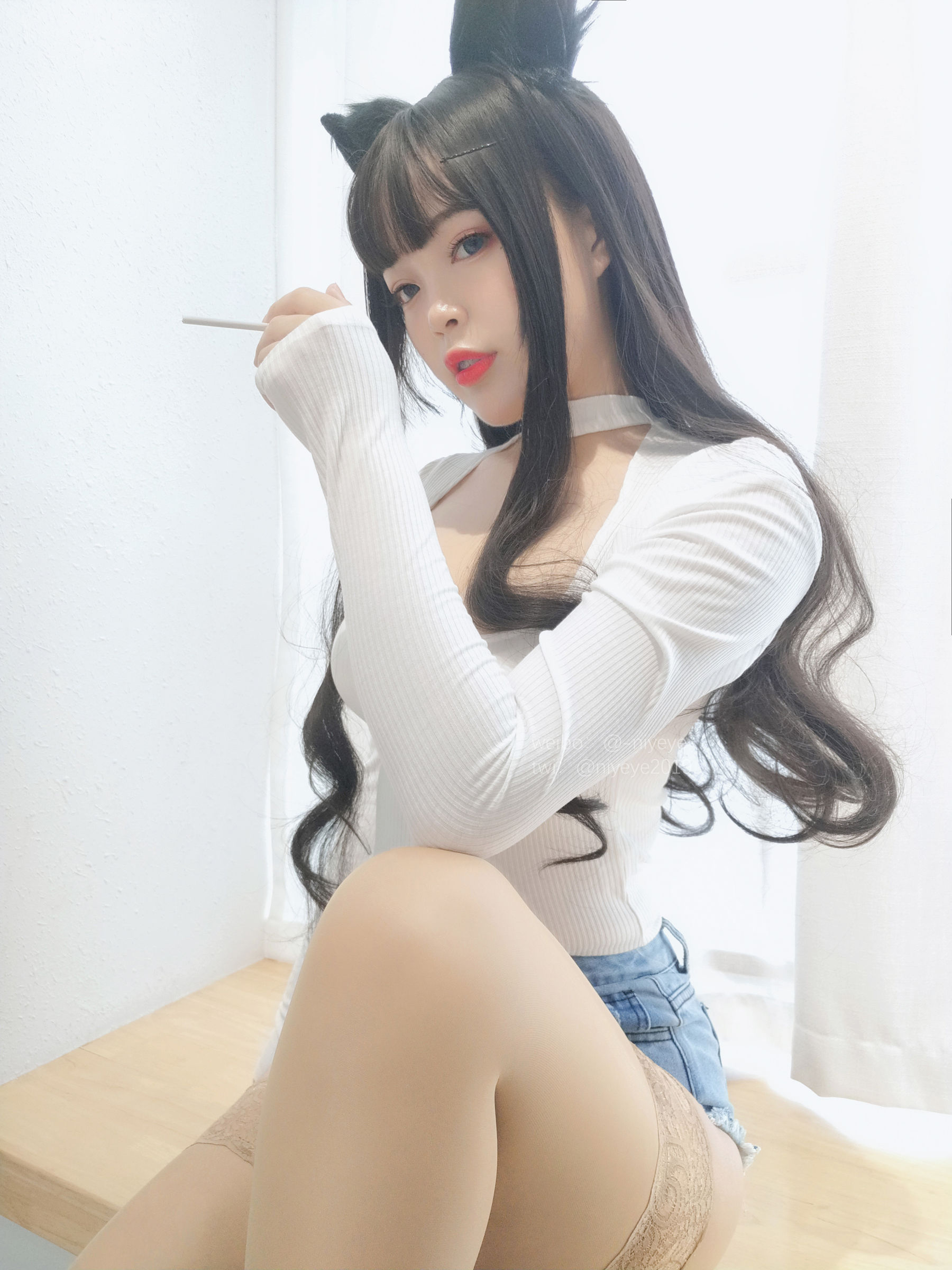 萌系小姐姐 -白烨- - 犬系姐姐  第45张