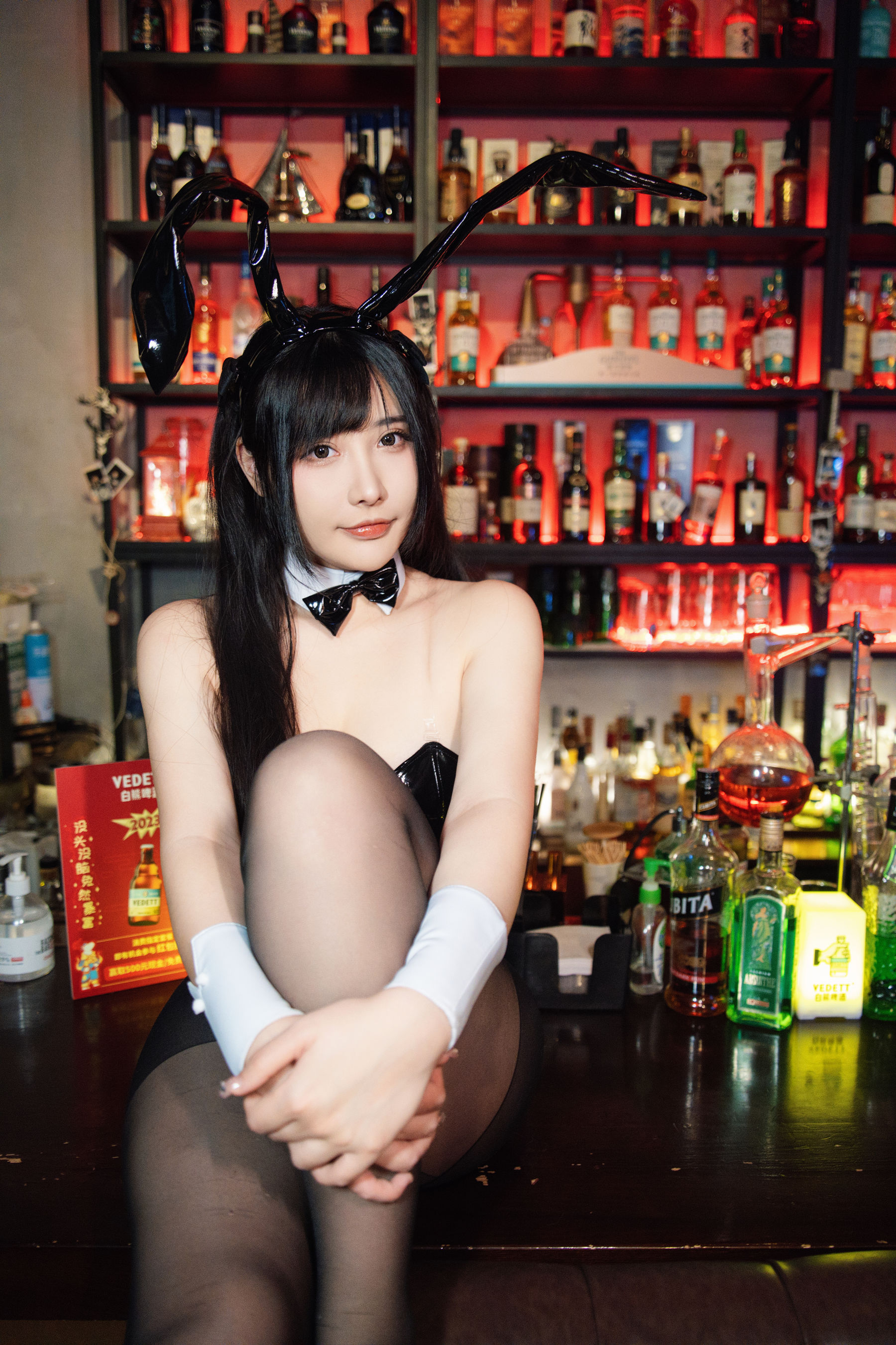 糖果果candy - 黑胶兔兔2  第16张