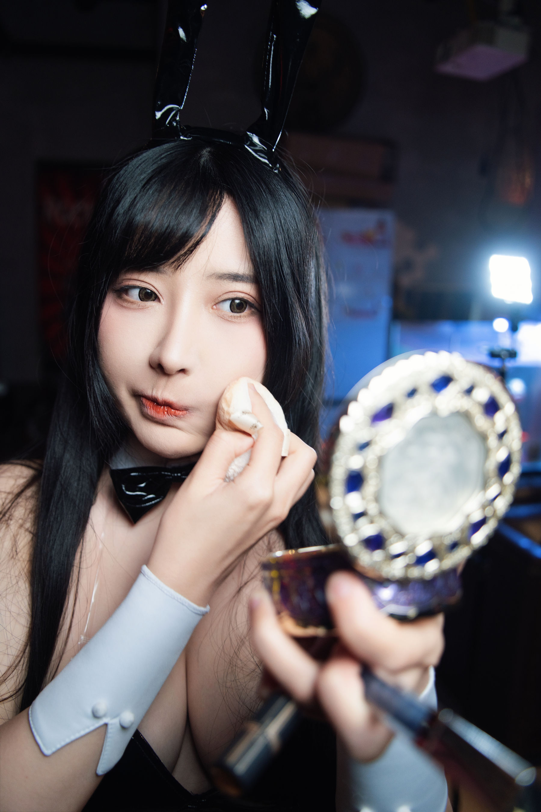 糖果果candy - 黑胶兔兔2  第112张